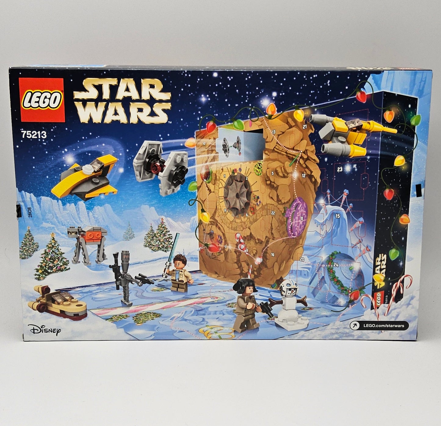 Lego #75213 lego star wars advent calendar