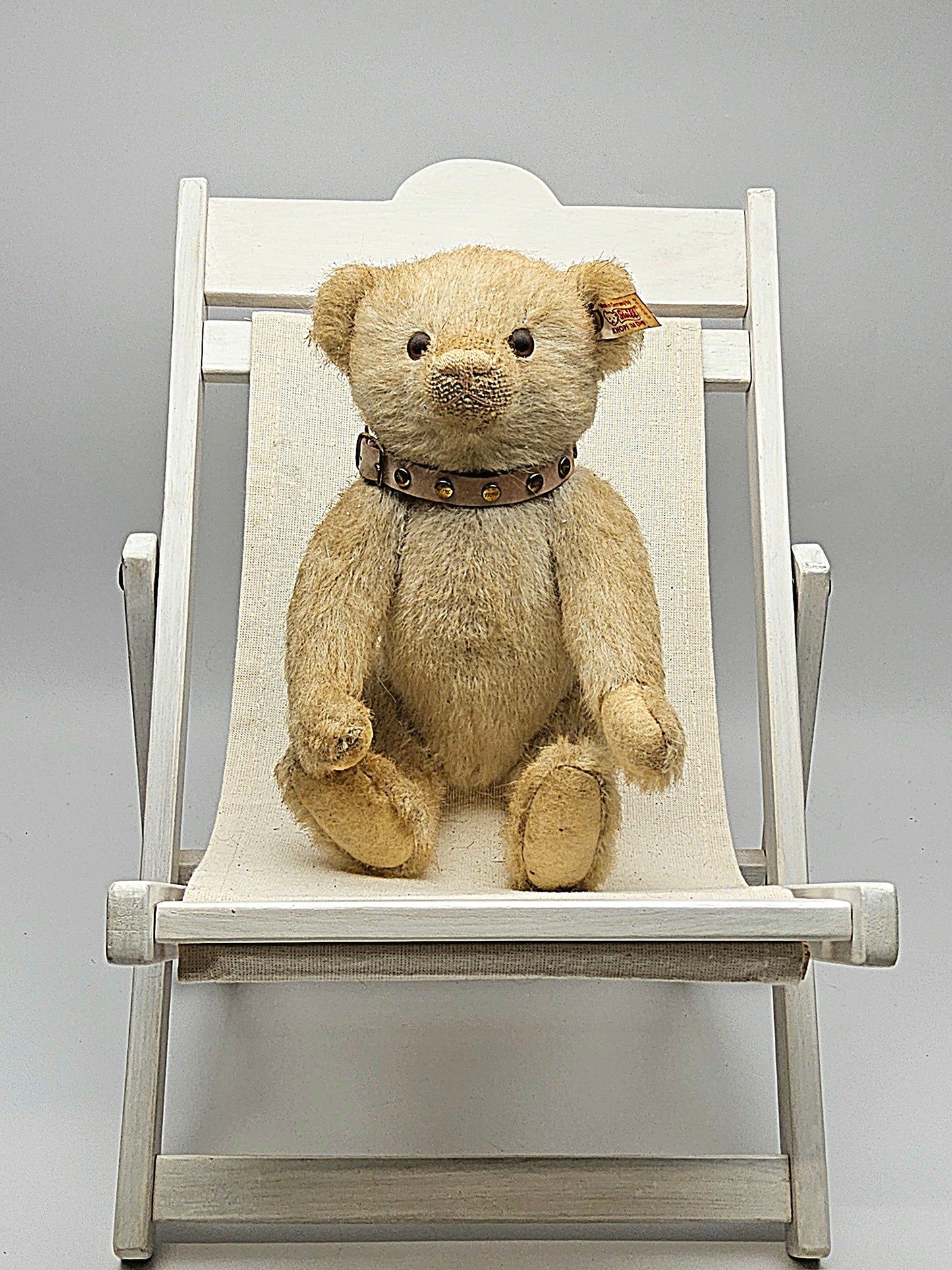 Vintage steiff bear