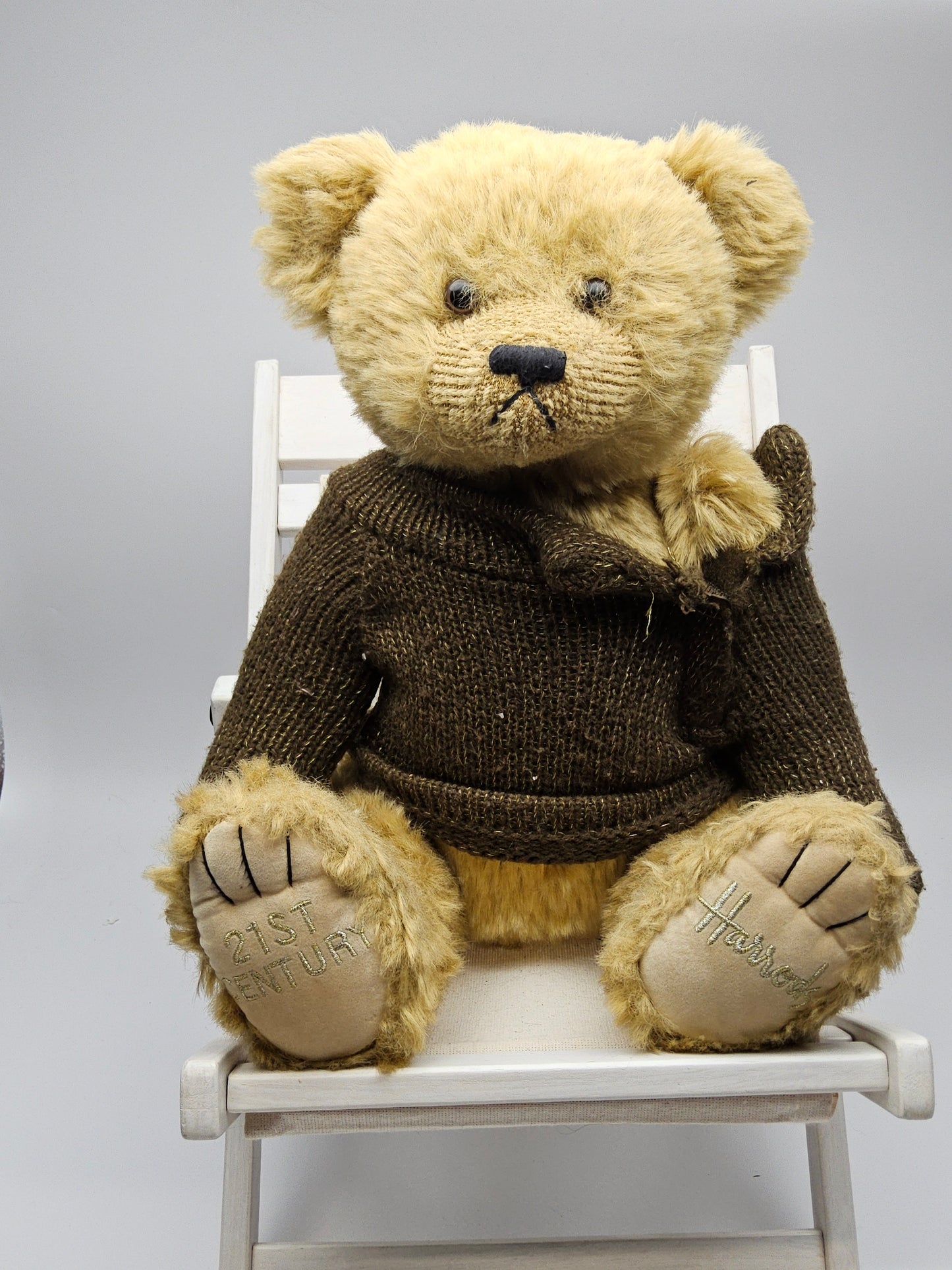 Harrods bear