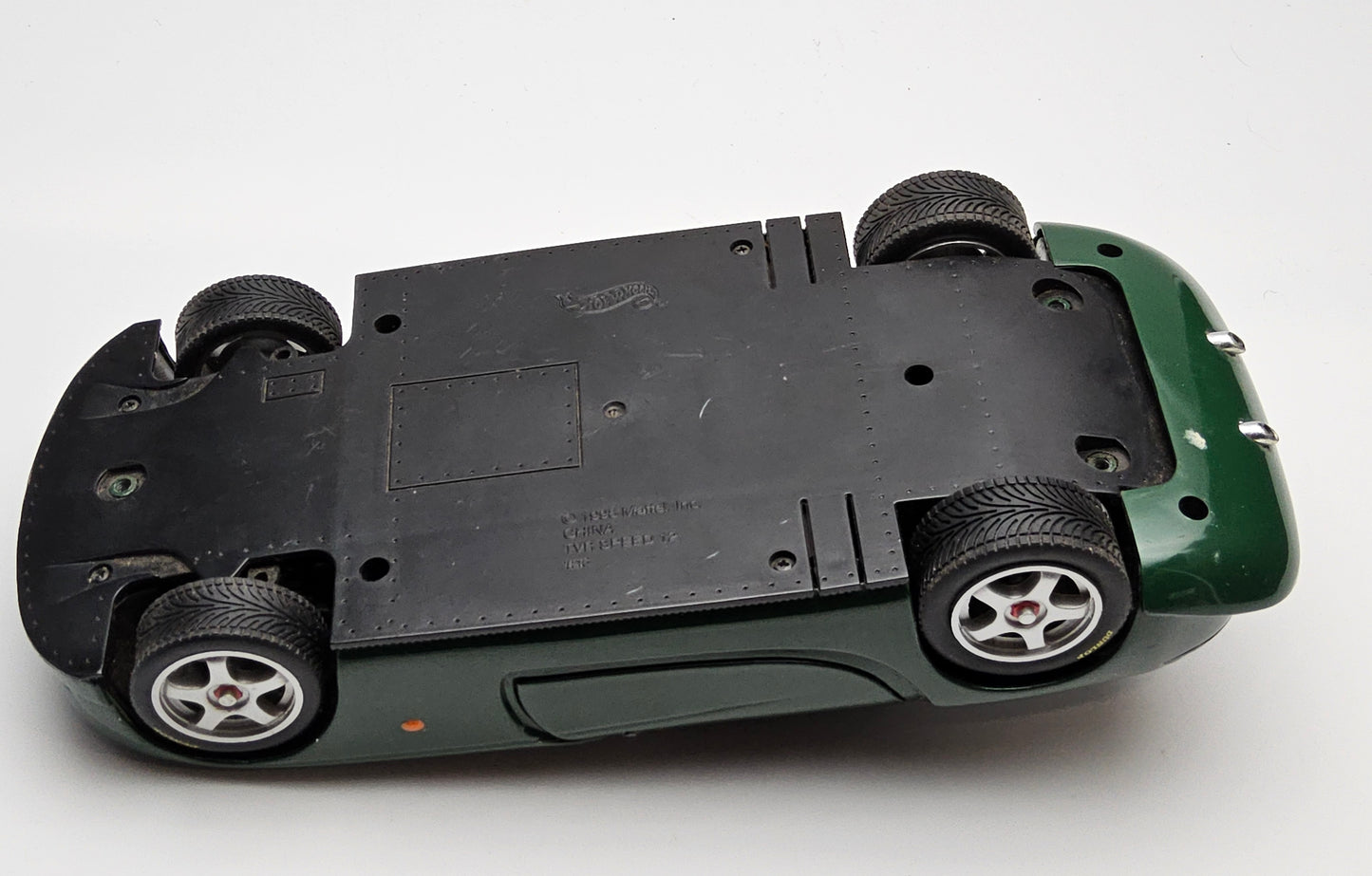 Extra large hotwheels model