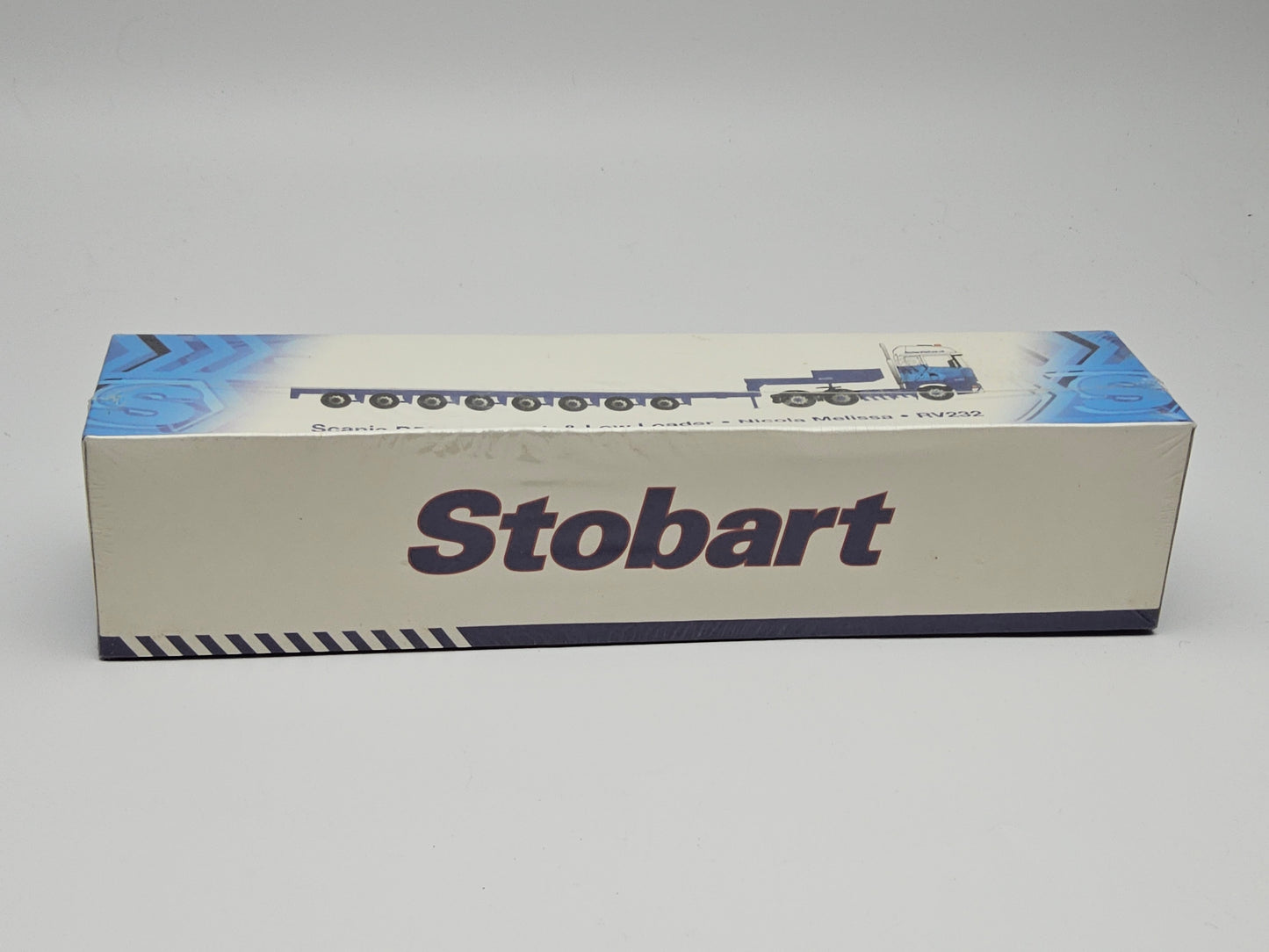 Stobart Scania R560 lorry sealed in original box