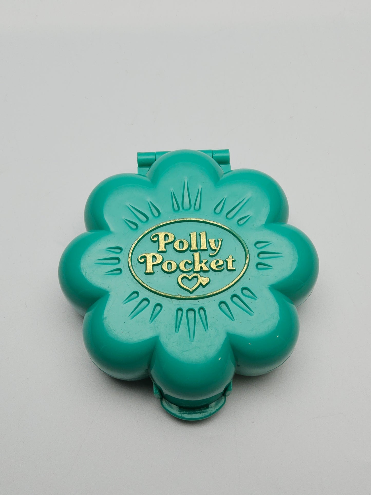 Polly pocket water fun park 100% complete