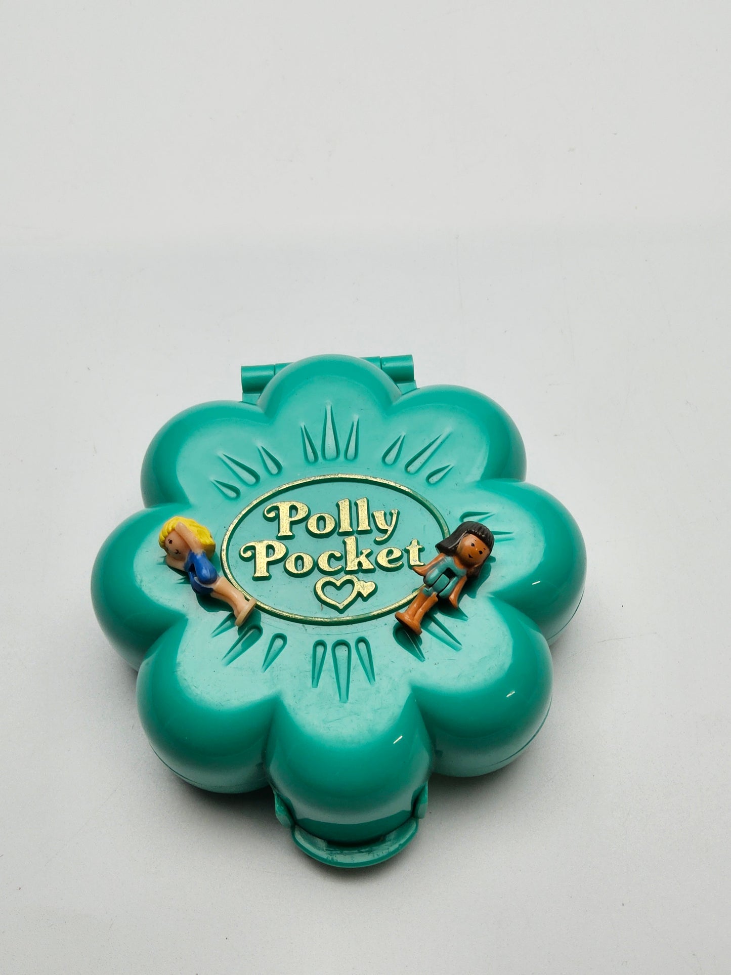 Polly pocket water fun park 100% complete