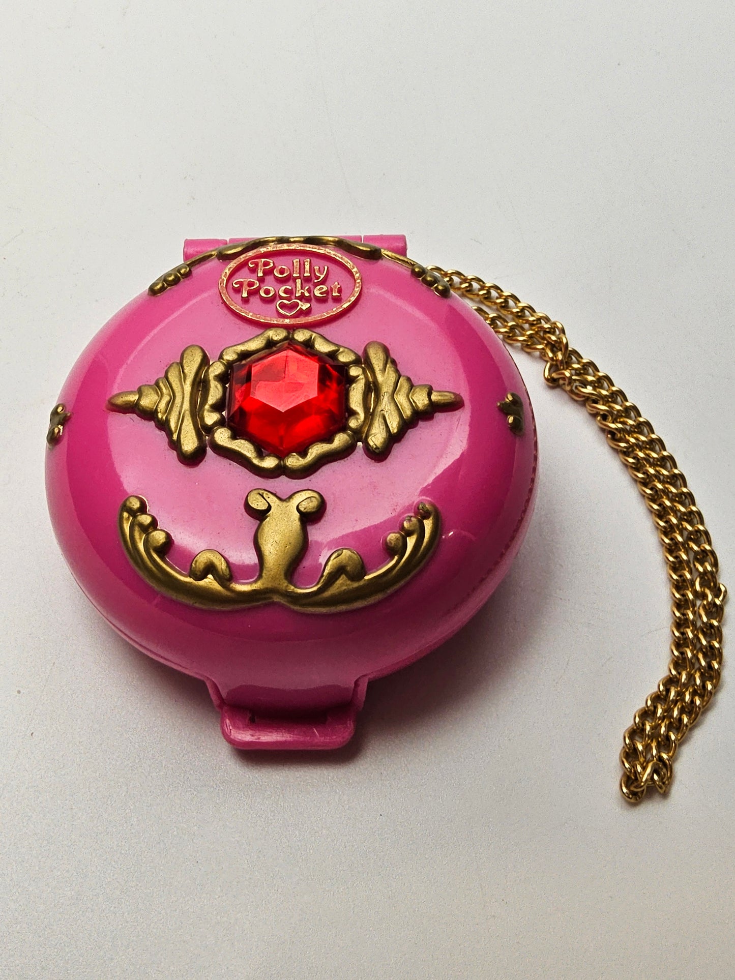 Polly pocket jewel palace 100% complete