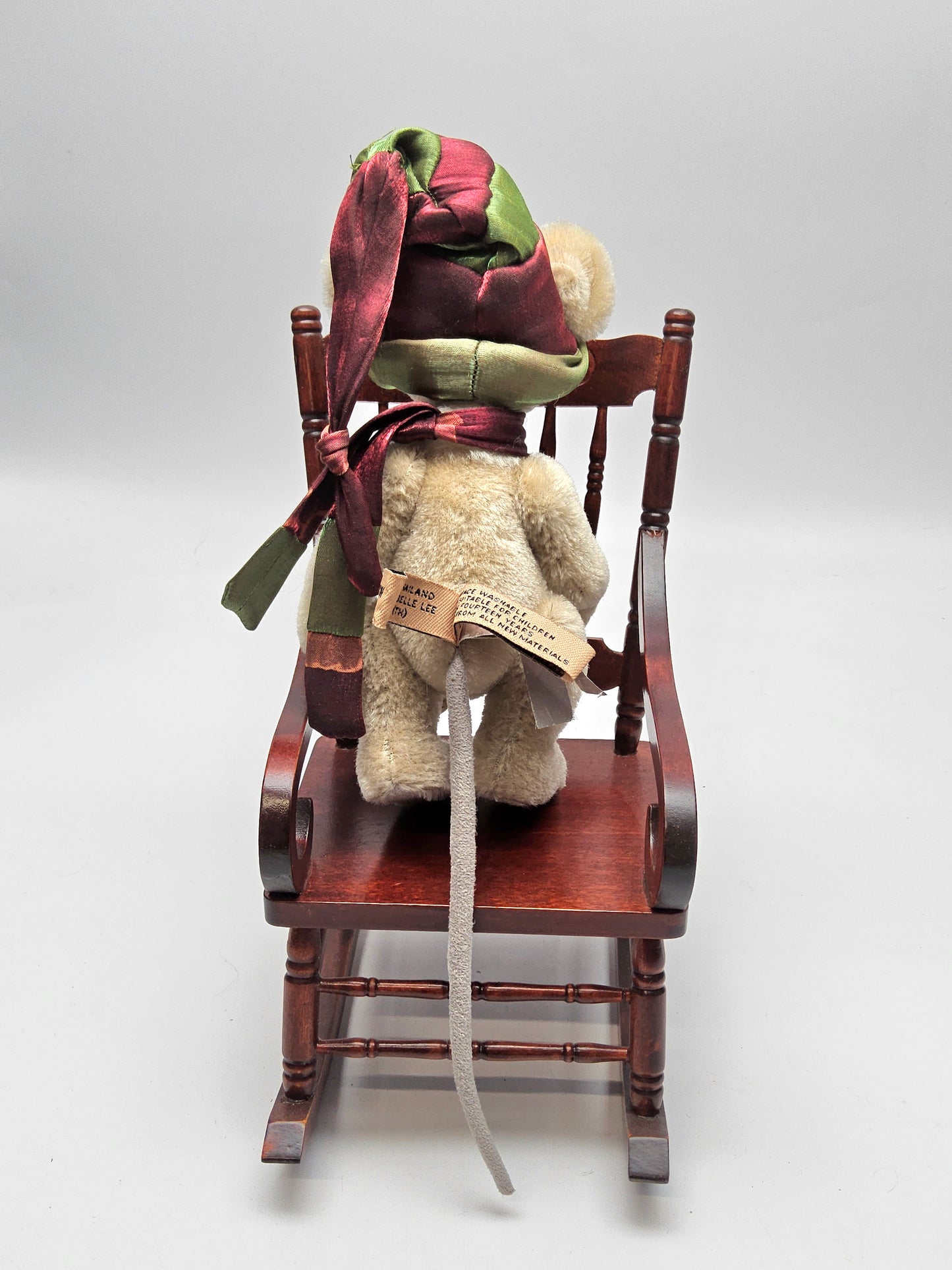 Charlie bearminimo sleigh bells