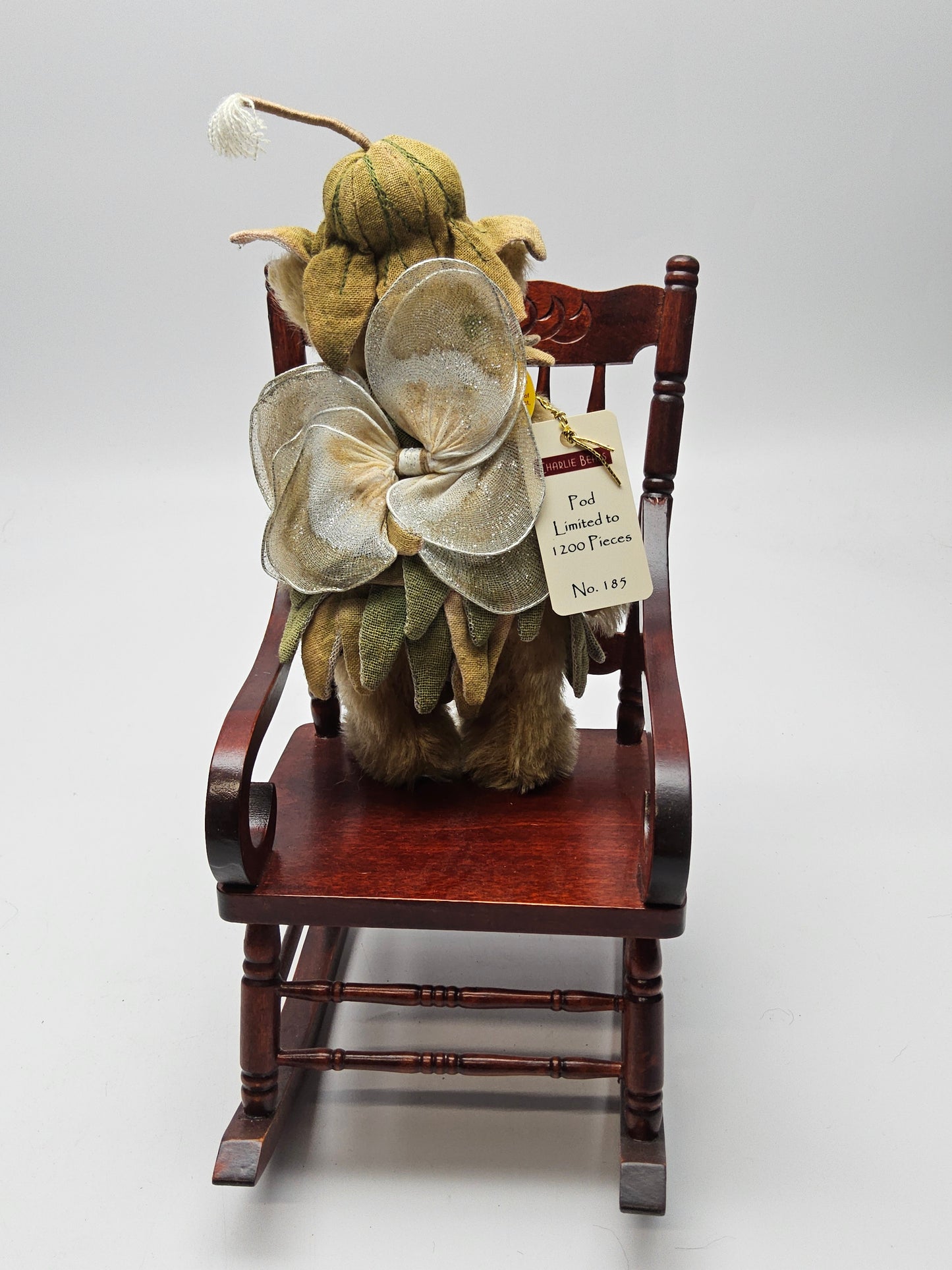 Charlie bear minimo Pod