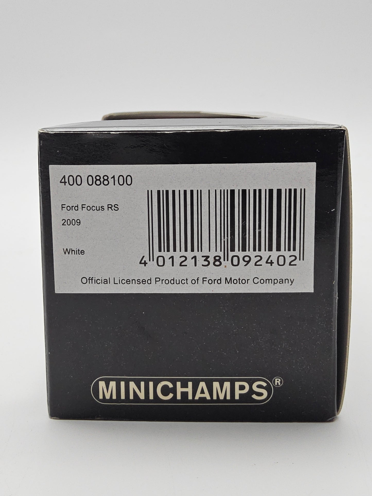 Minichamp ford focus RS