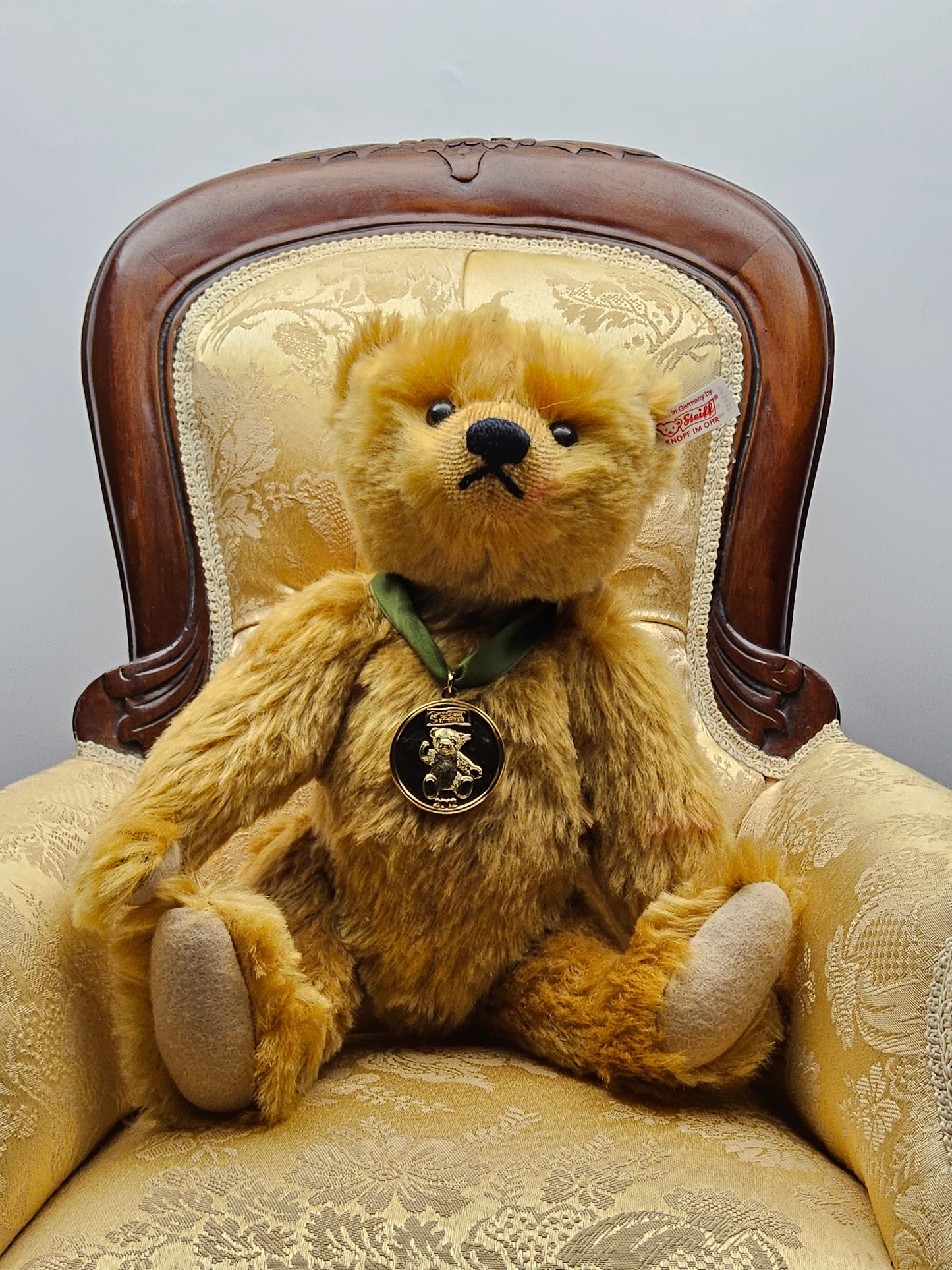 Steiff Danbury mint bear