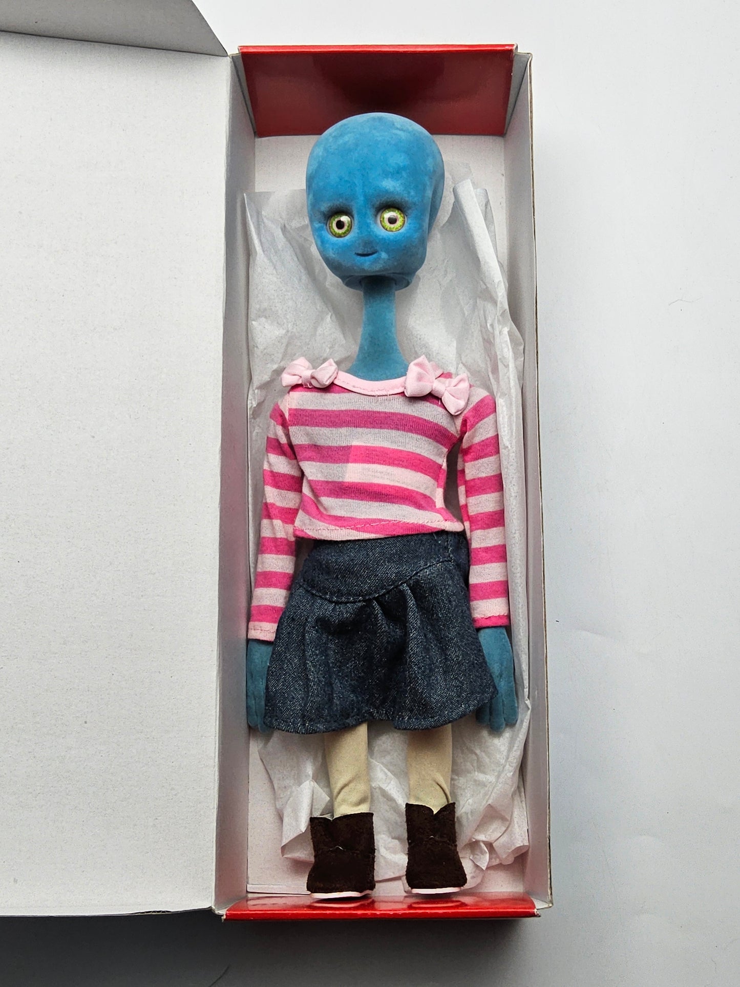 Just Landed Astrid figure with box