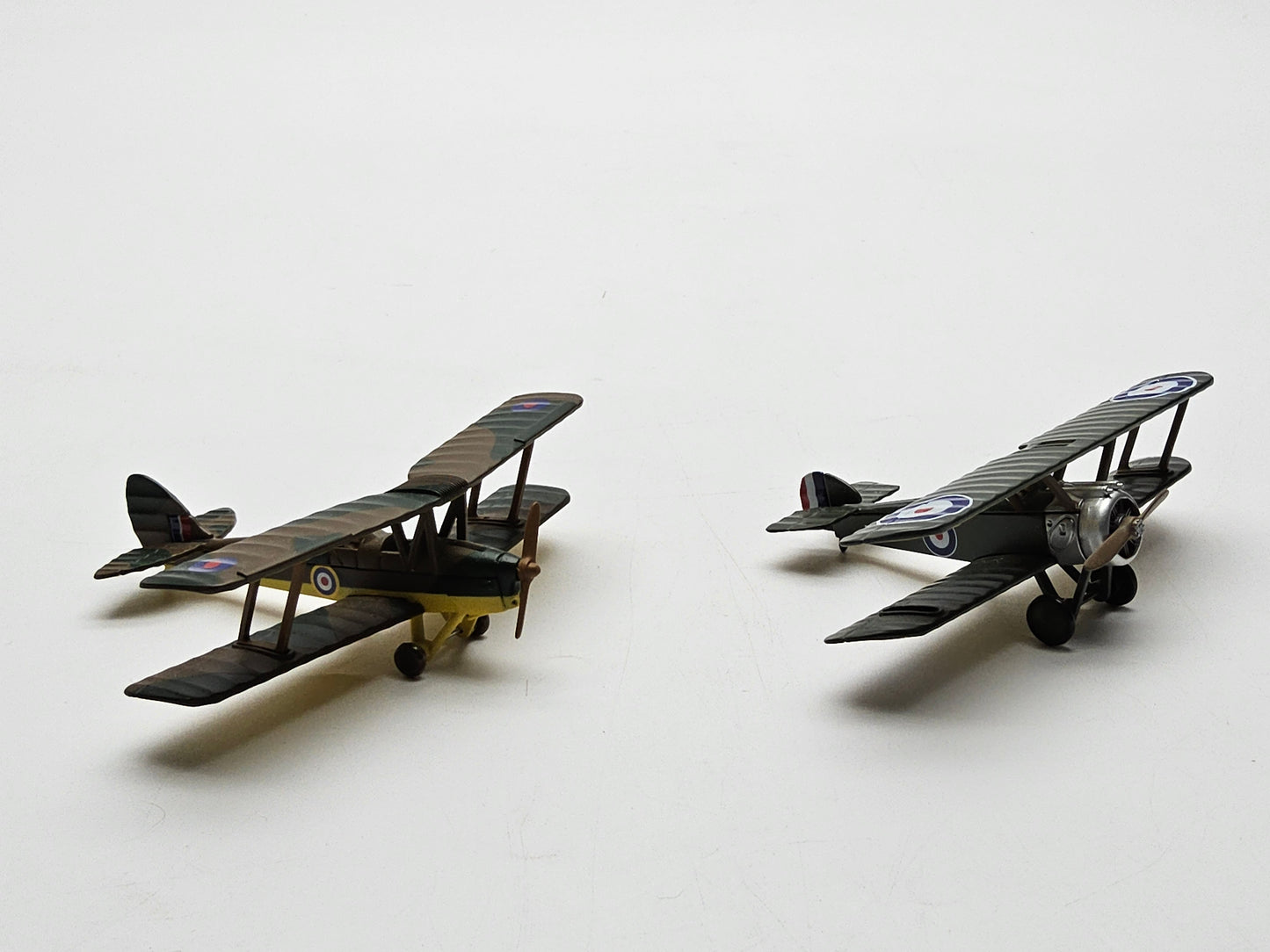 Corgi planes