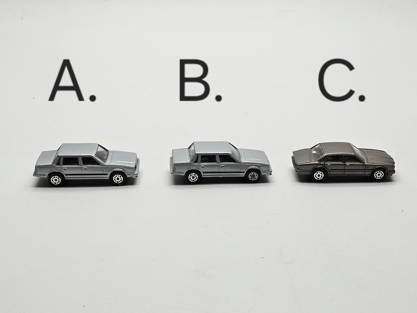 Corgi junior Jaguar/volvo for you to choose