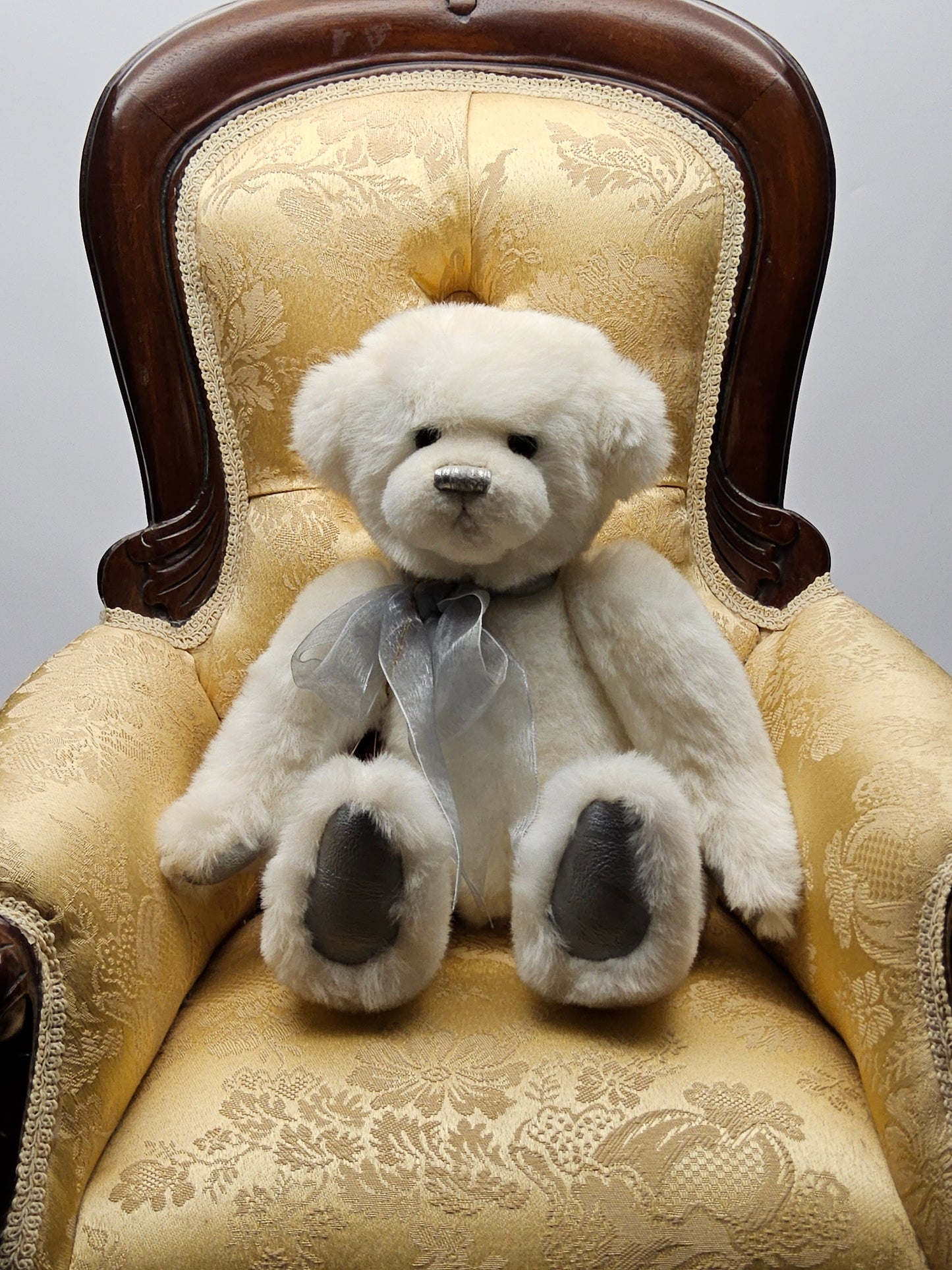 Charlie bear Snowball