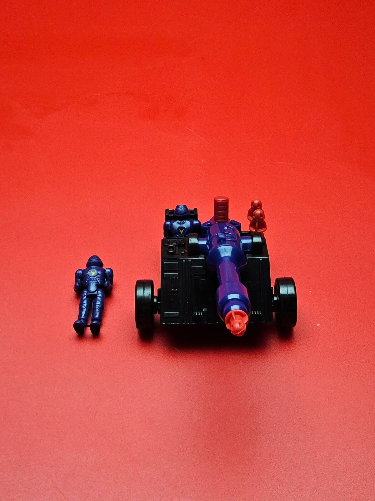 Bluebird manta force the dictator 100% complete