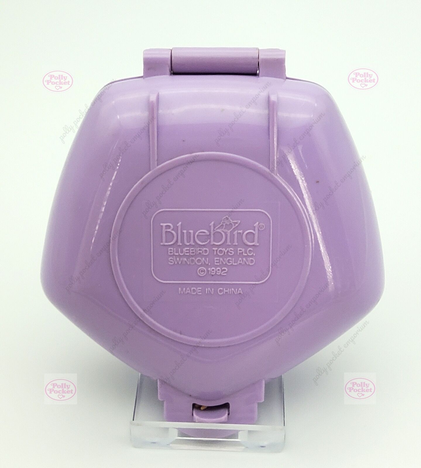 Polly pocket fast food 100% complete