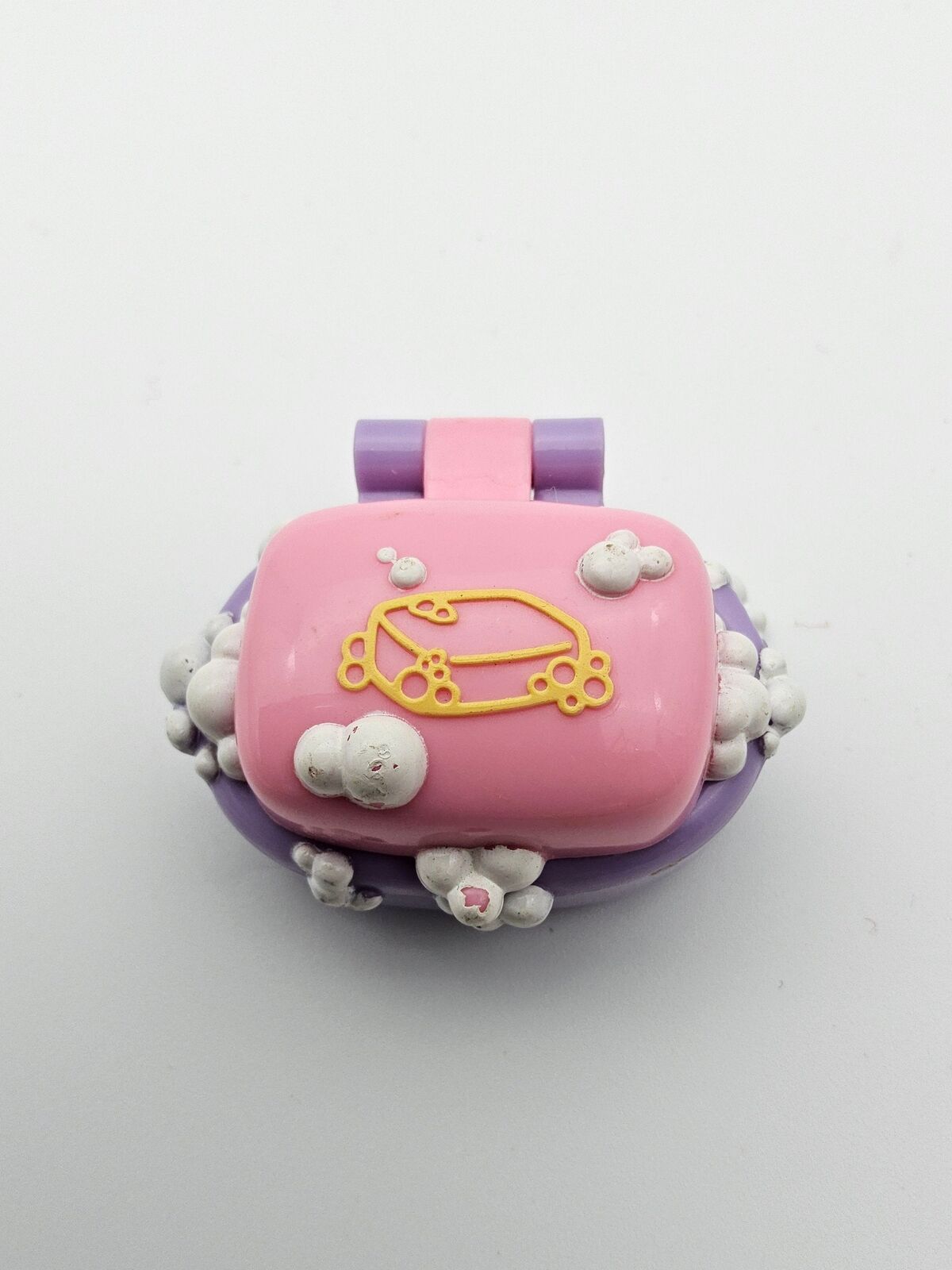 Mimi and the goo goos ritzy mitzy and her soap dish 100% complete Mattel variati