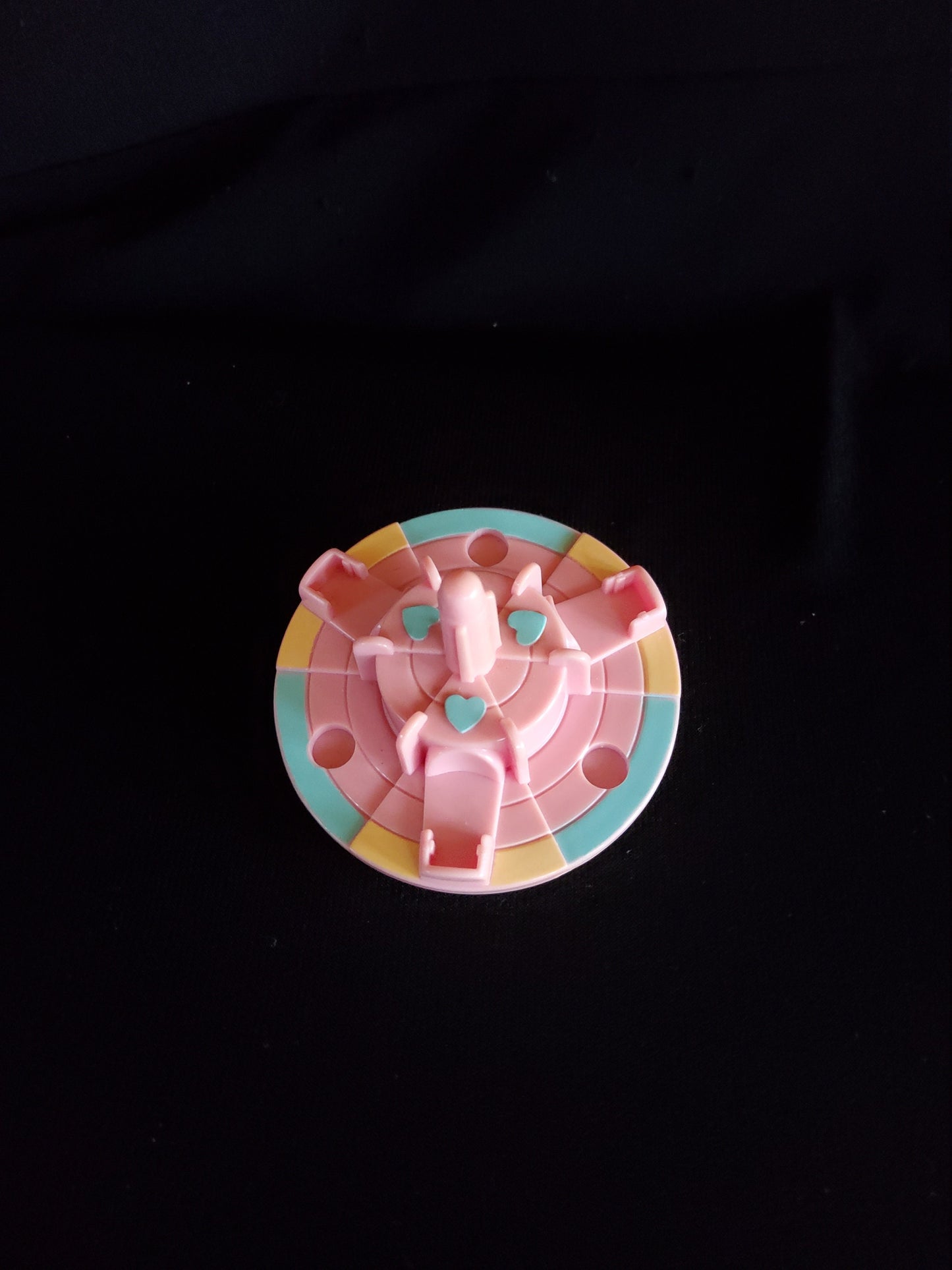 Polly pocket merry go round