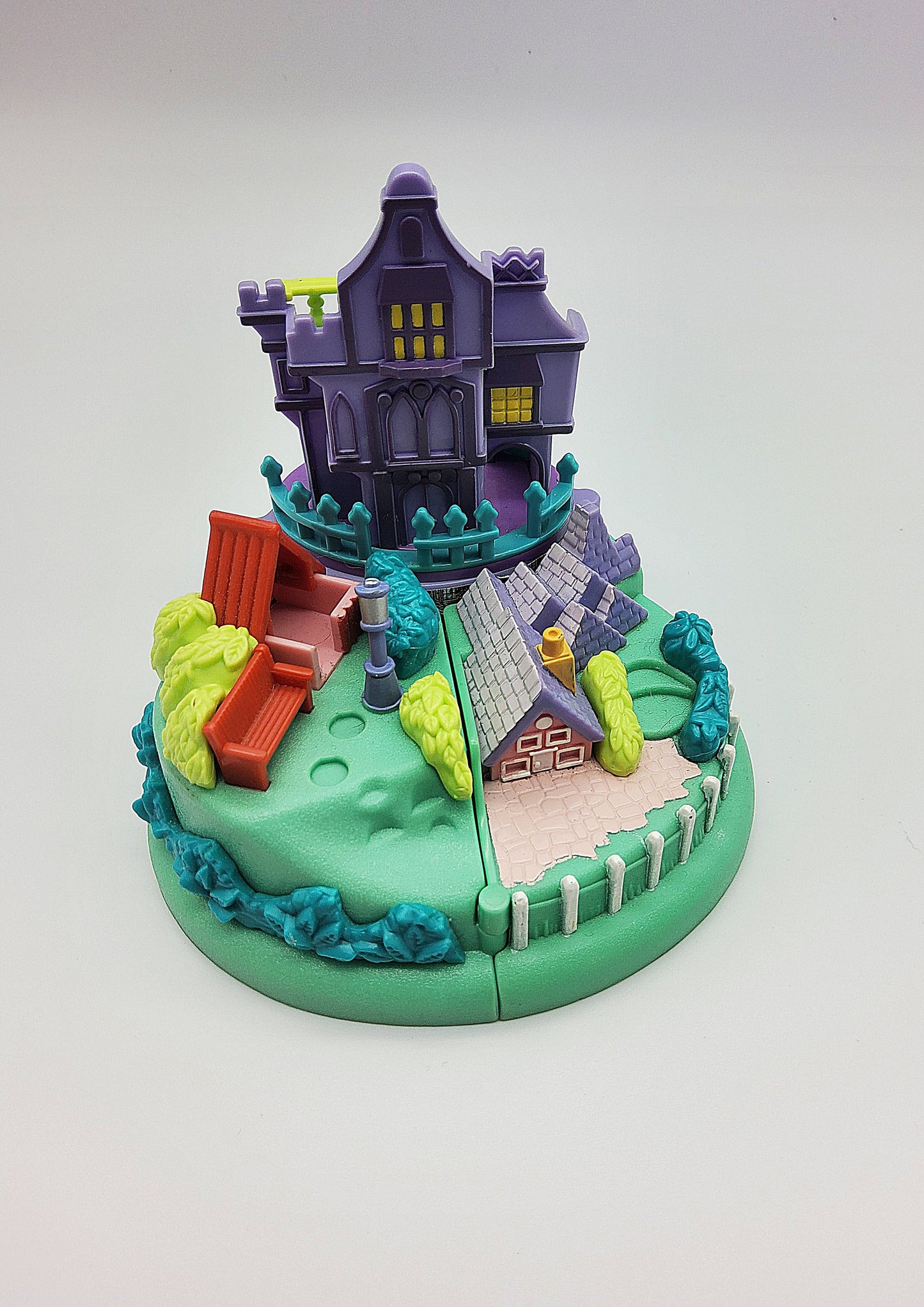 Polly pocket 101 dalmations 100% complete