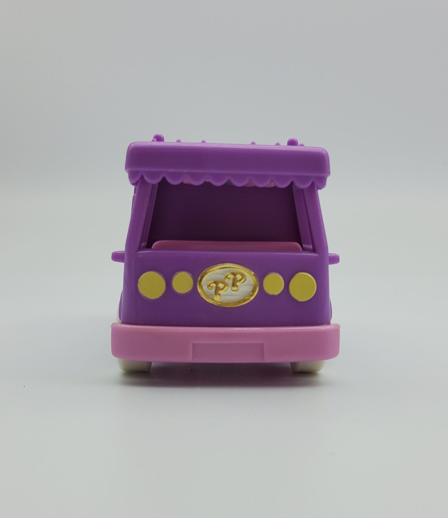 Polly pocket stables on the go 100% complete