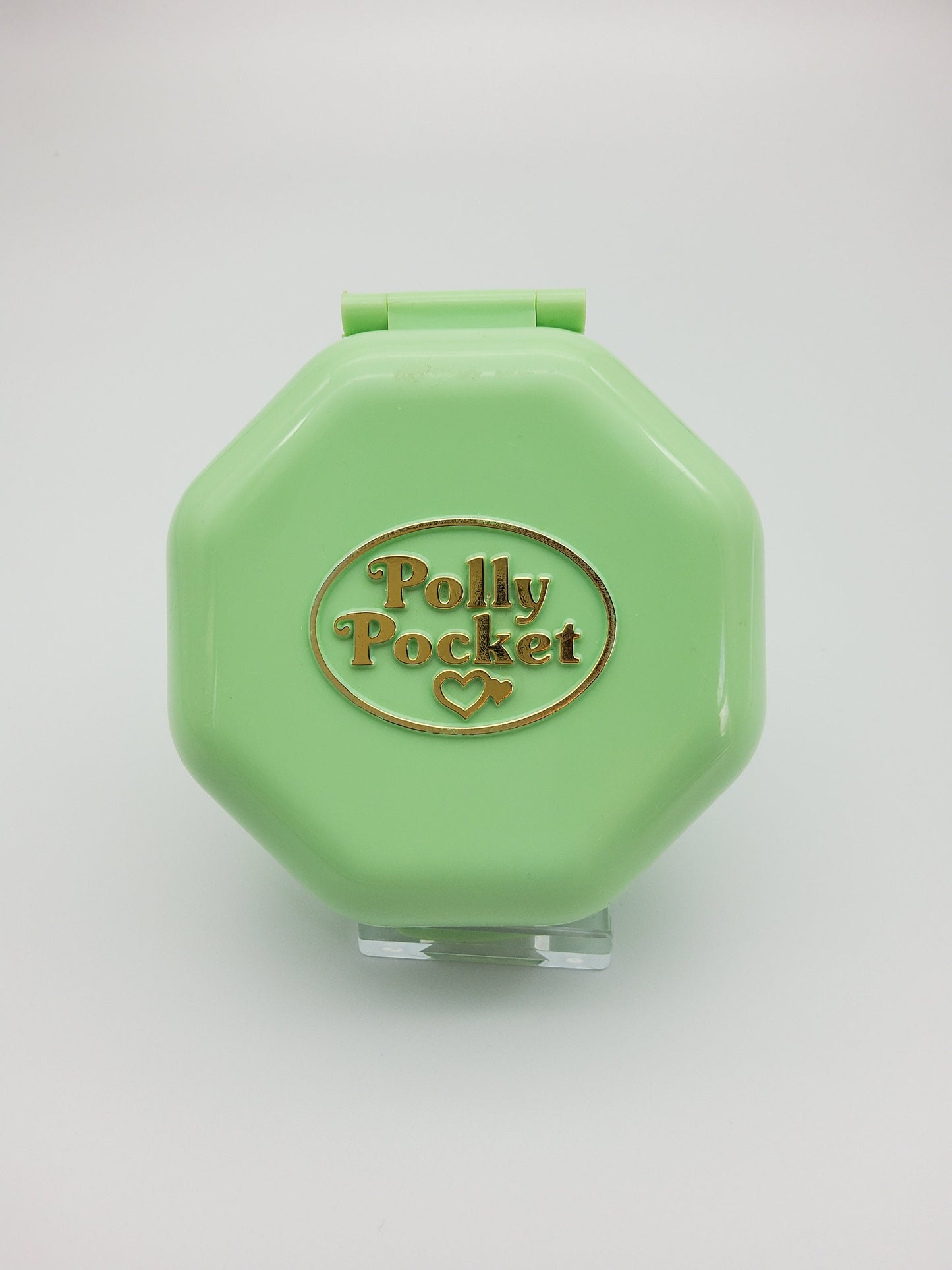Polly pocket school compact 100% complete