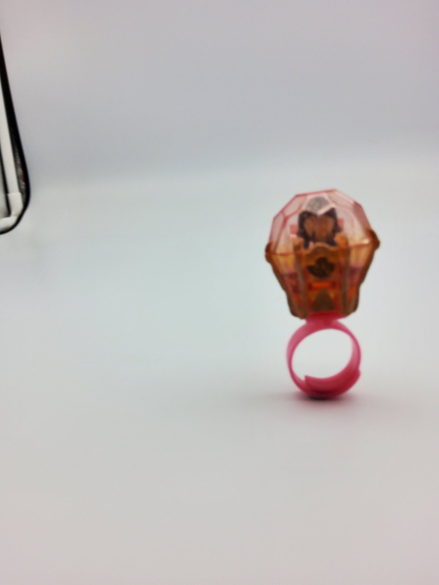 Polly pocket Pixie rose dream ring 100% complete