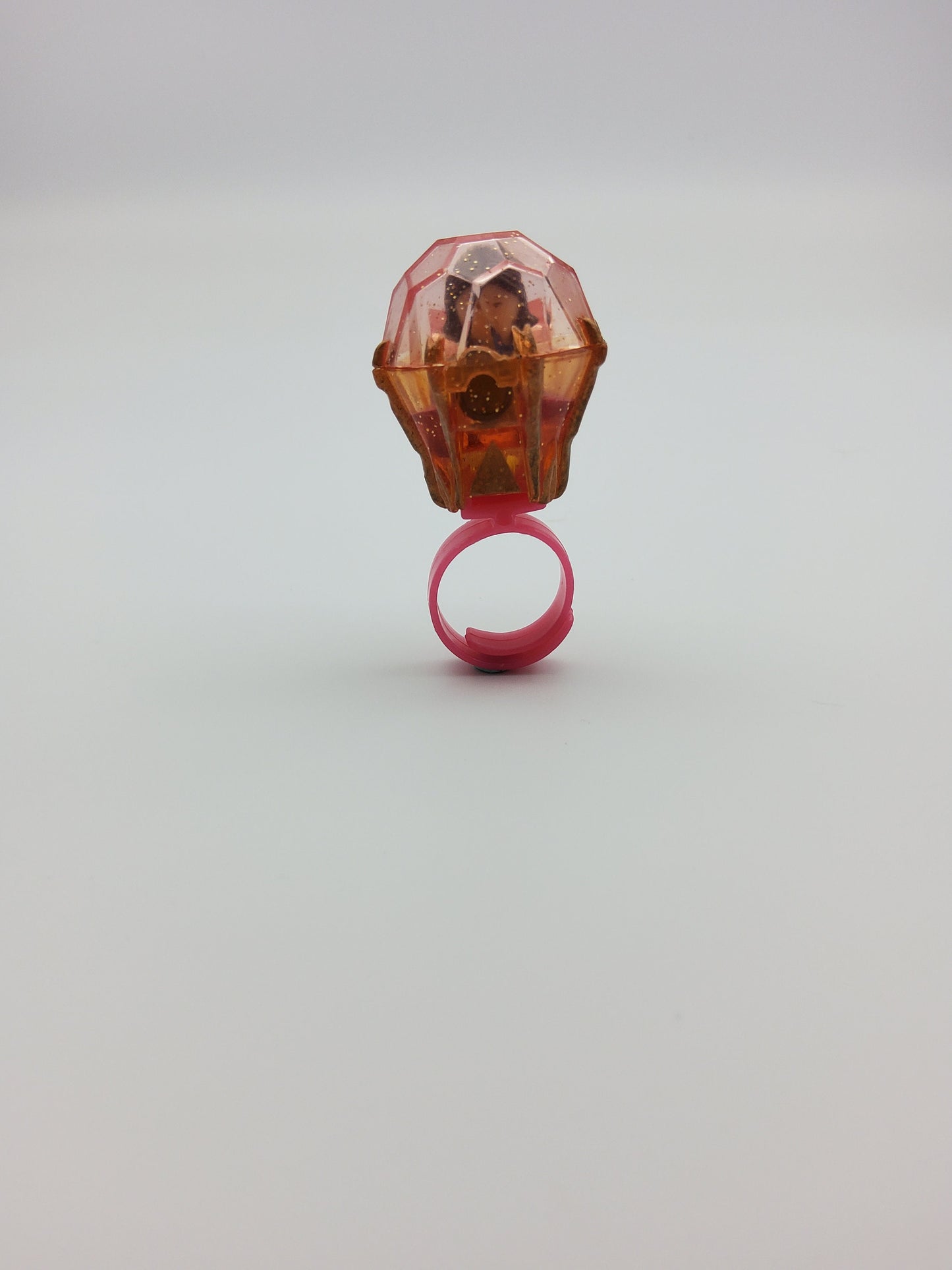 Polly pocket Pixie rose dream ring 100% complete