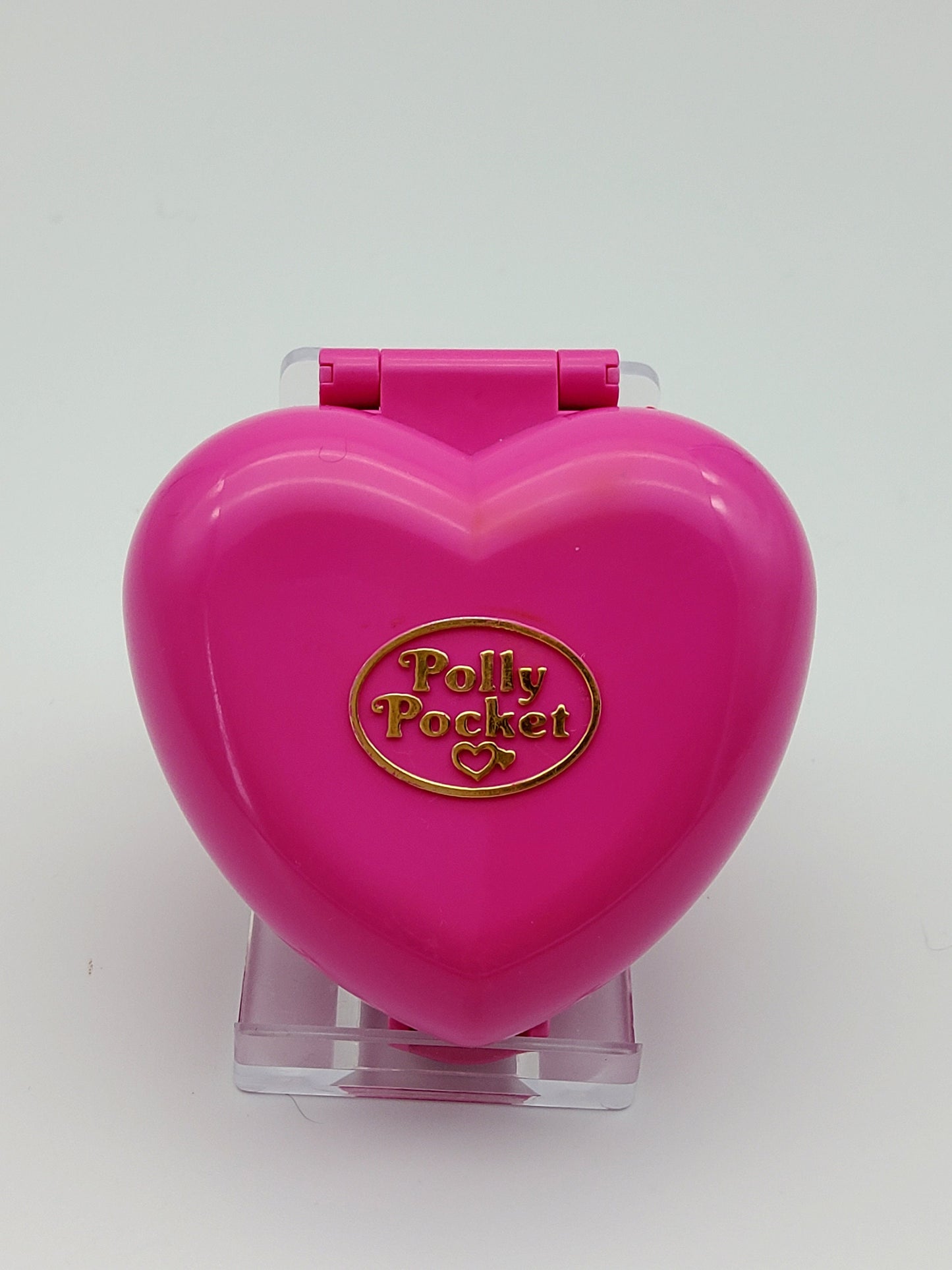 Polly pocket precious puppies compact 100% complete