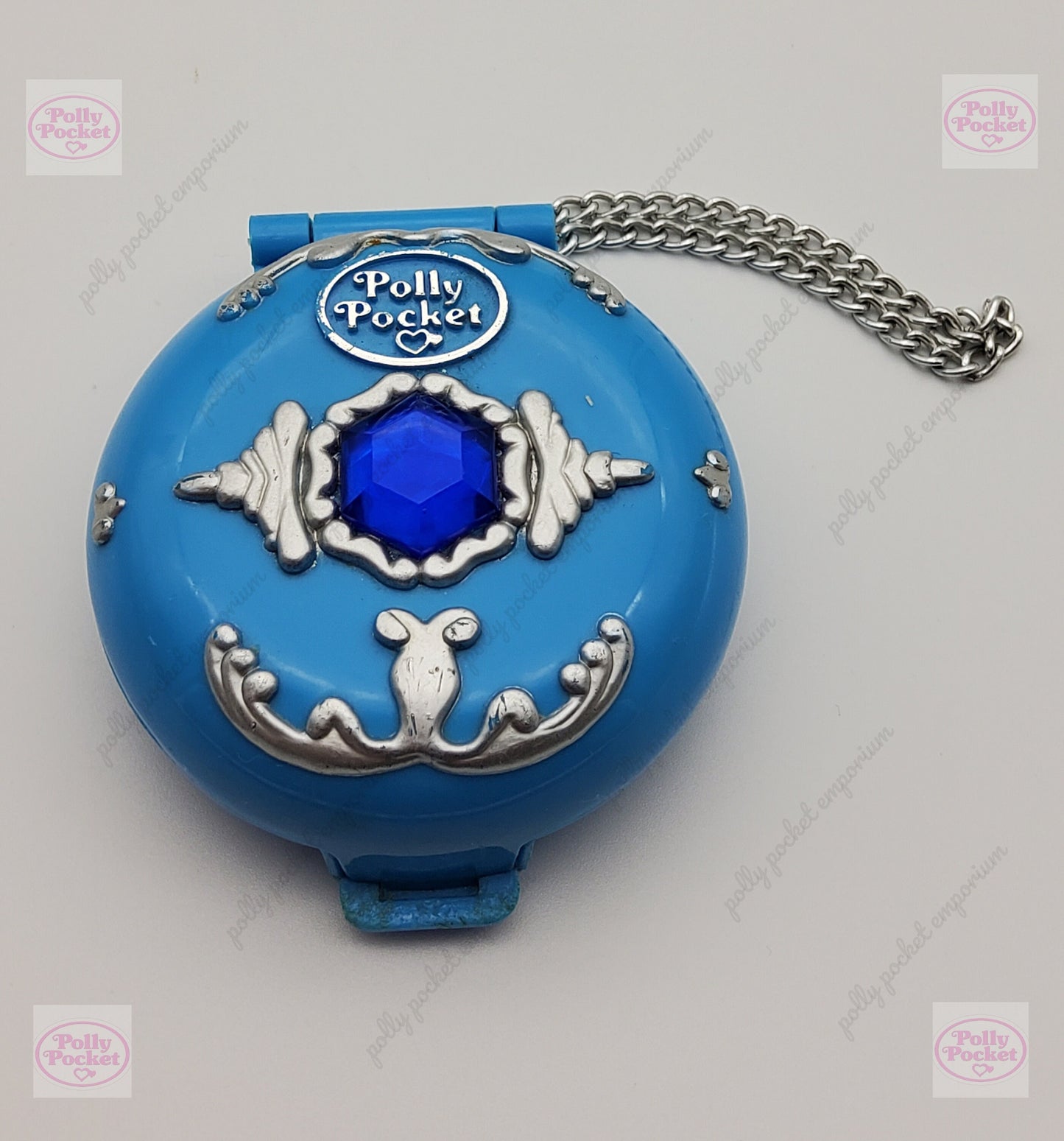 Polly pocket sea jewel 100% complete