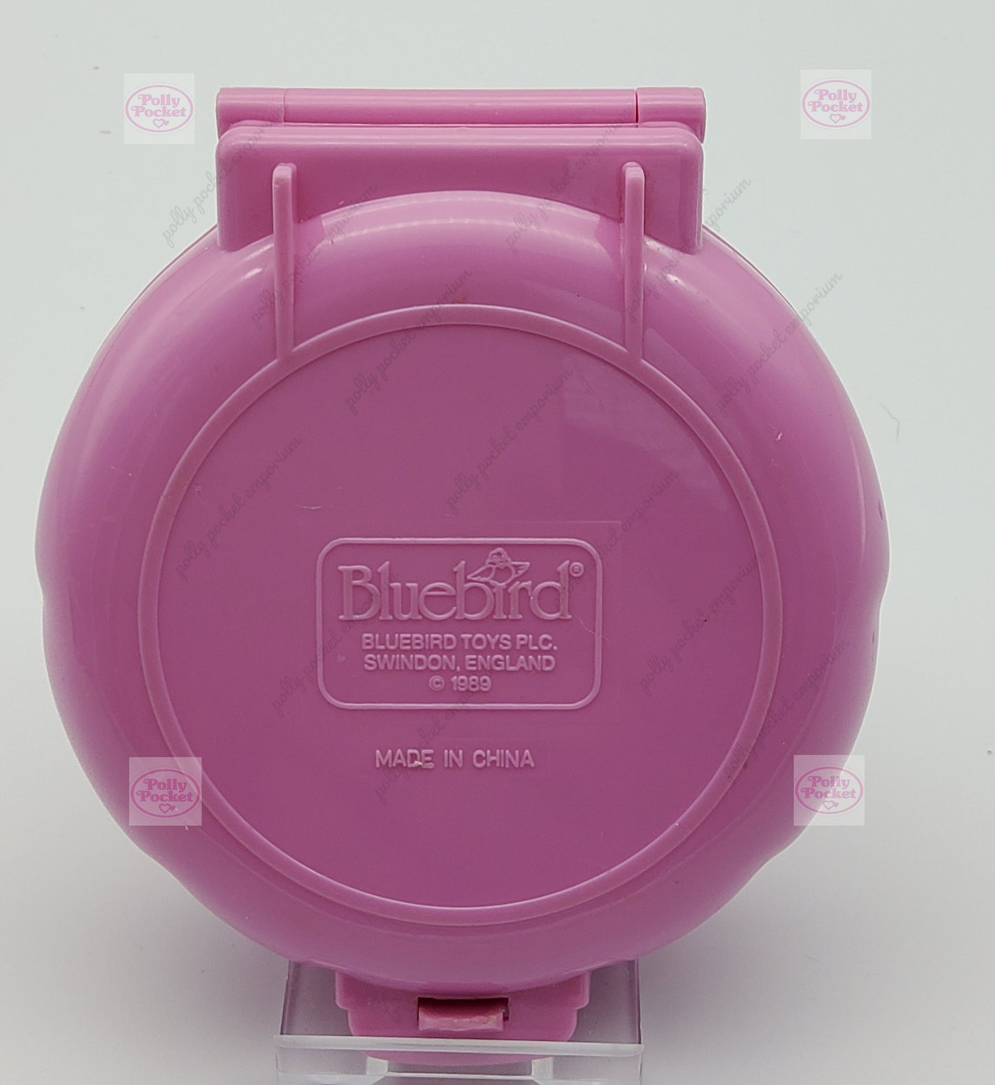 RARE VARIATION Polly pocket cafe compact 100% complete
