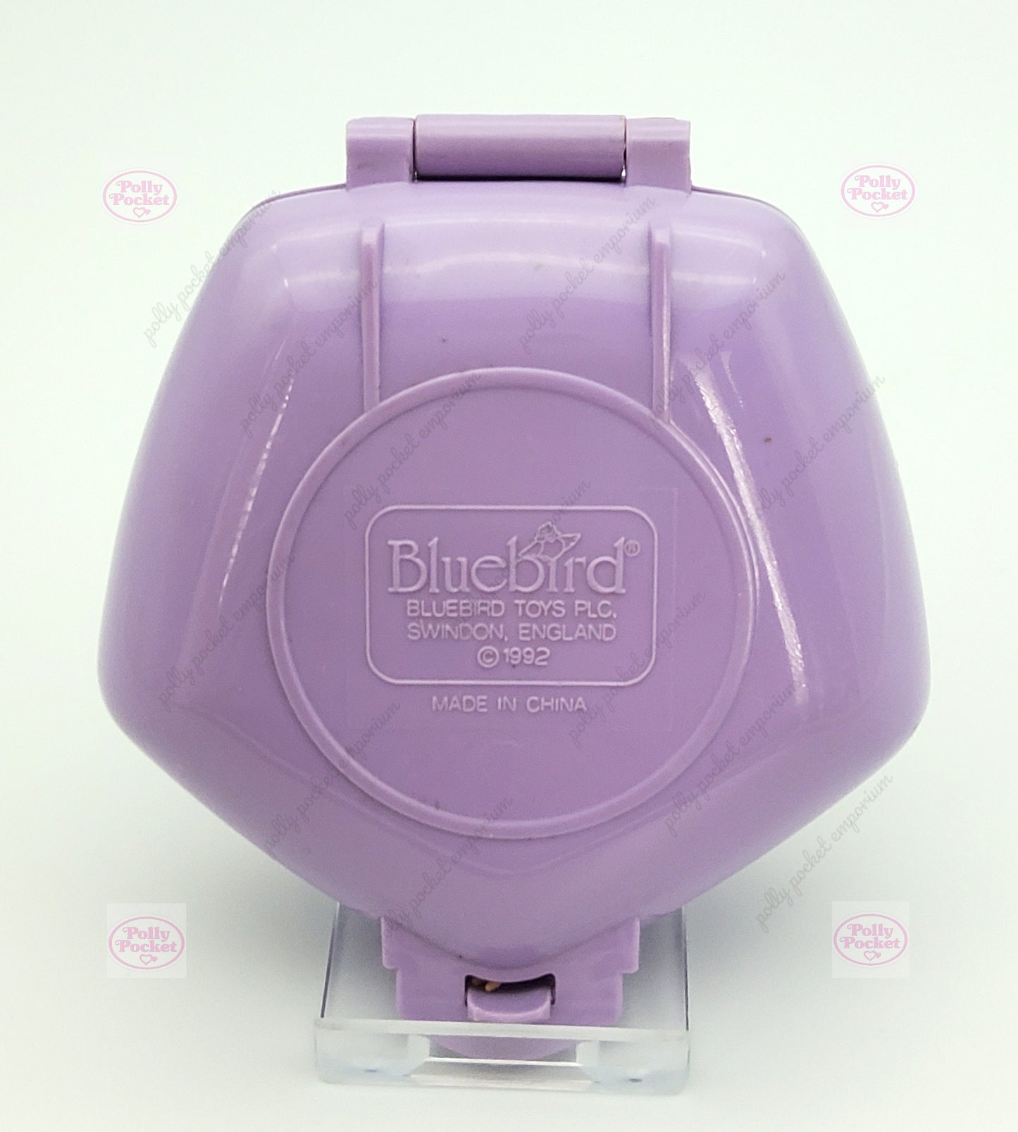 Polly pocket fast food 100% complete