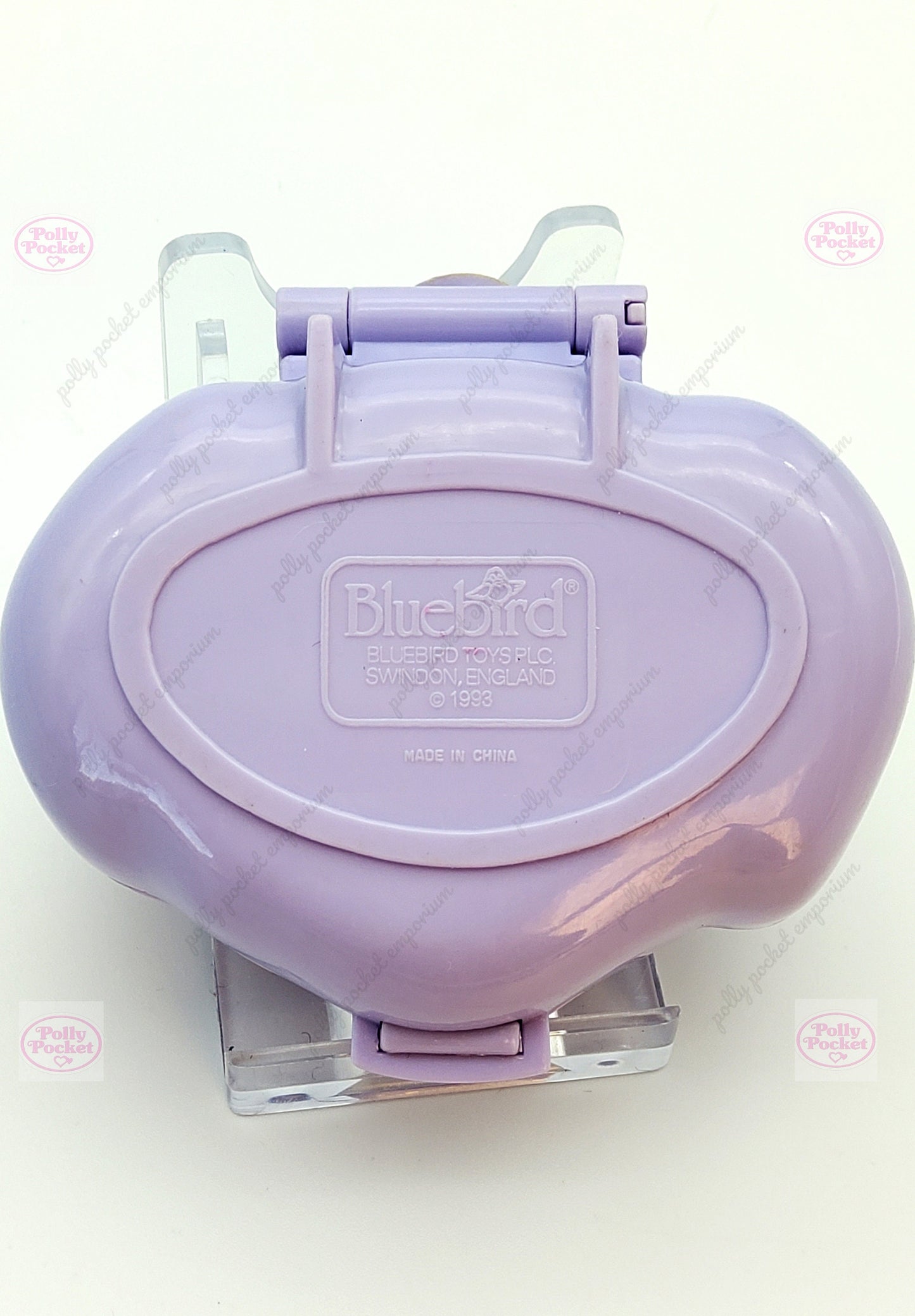 Polly pocket dazzling dog show 100% complete with original packaging