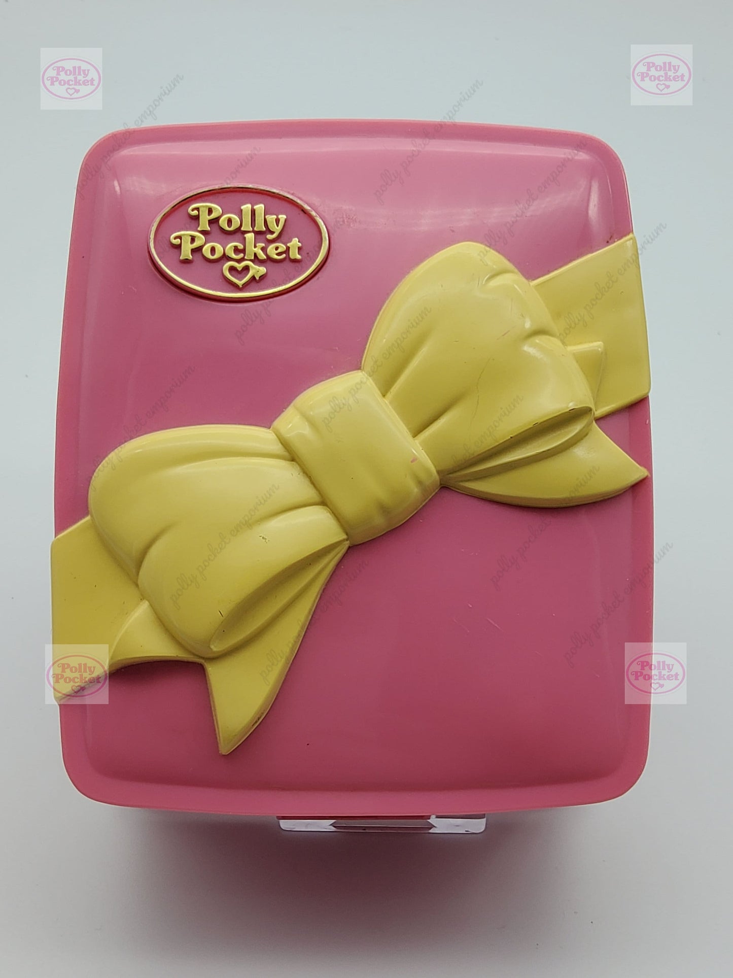 Polly pocket starlight dinner party 100% complete (lights working)