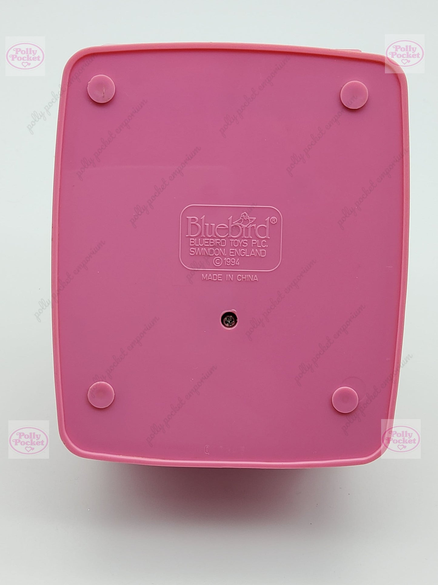 Polly pocket starlight dinner party 100% complete (lights working)