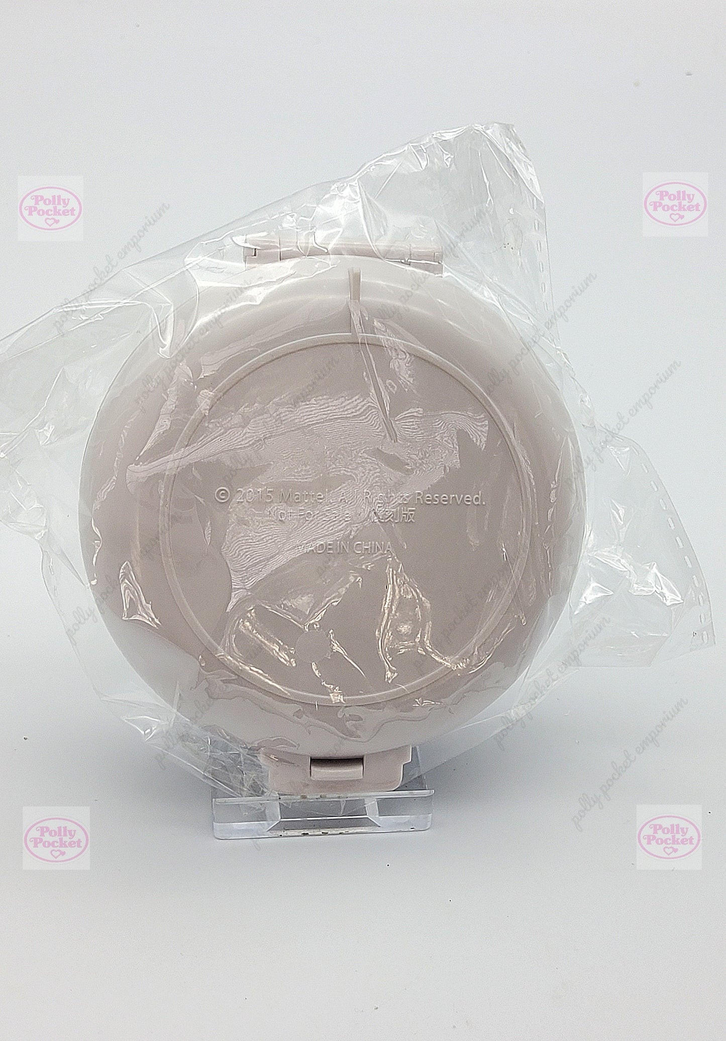Takarajimasha Polly Pocket Dreamy Book Mook 2015 sealed in original bag