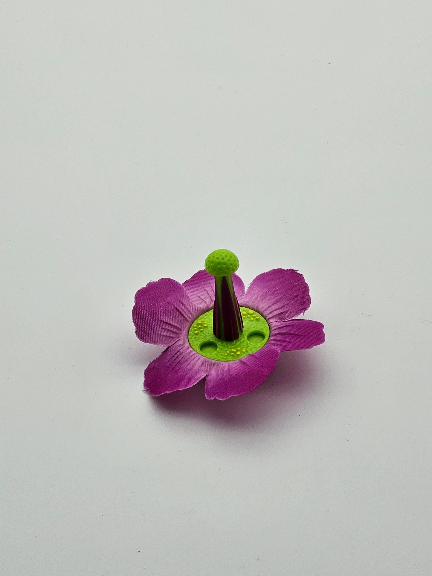 Polly pocket flower twirled 100% complete (Mattel variation)