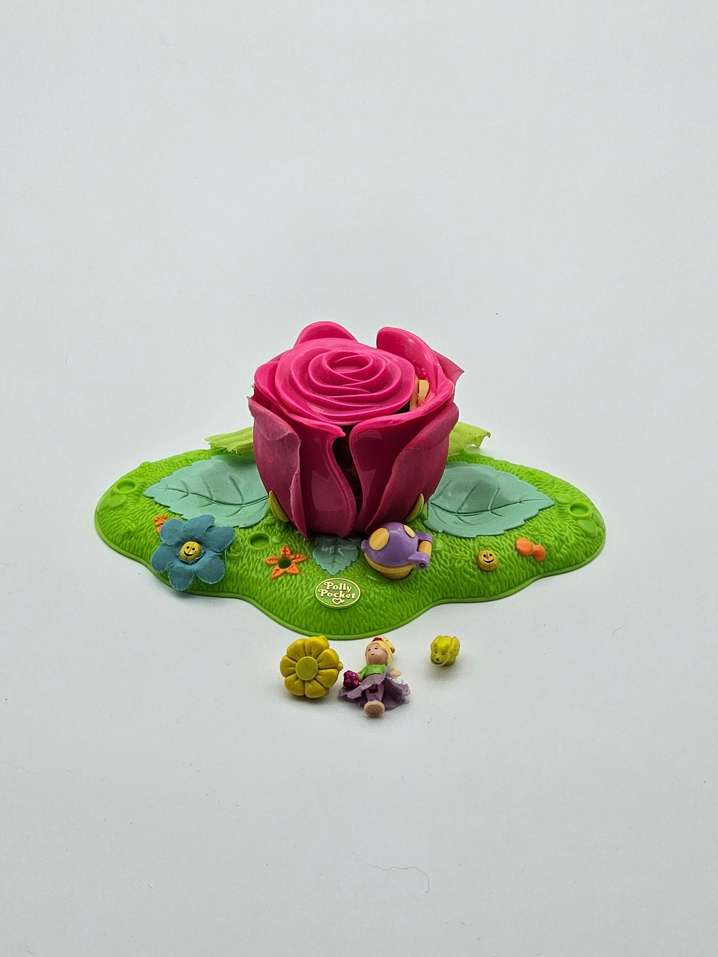 Polly pocket rose cottage 100% complete