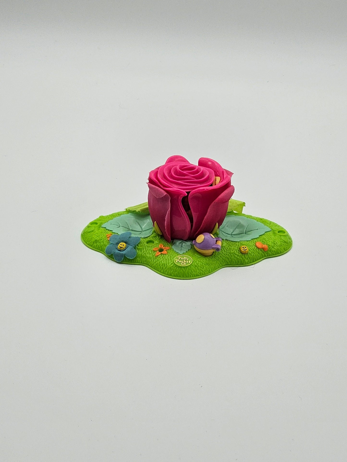 Polly pocket rose cottage 100% complete