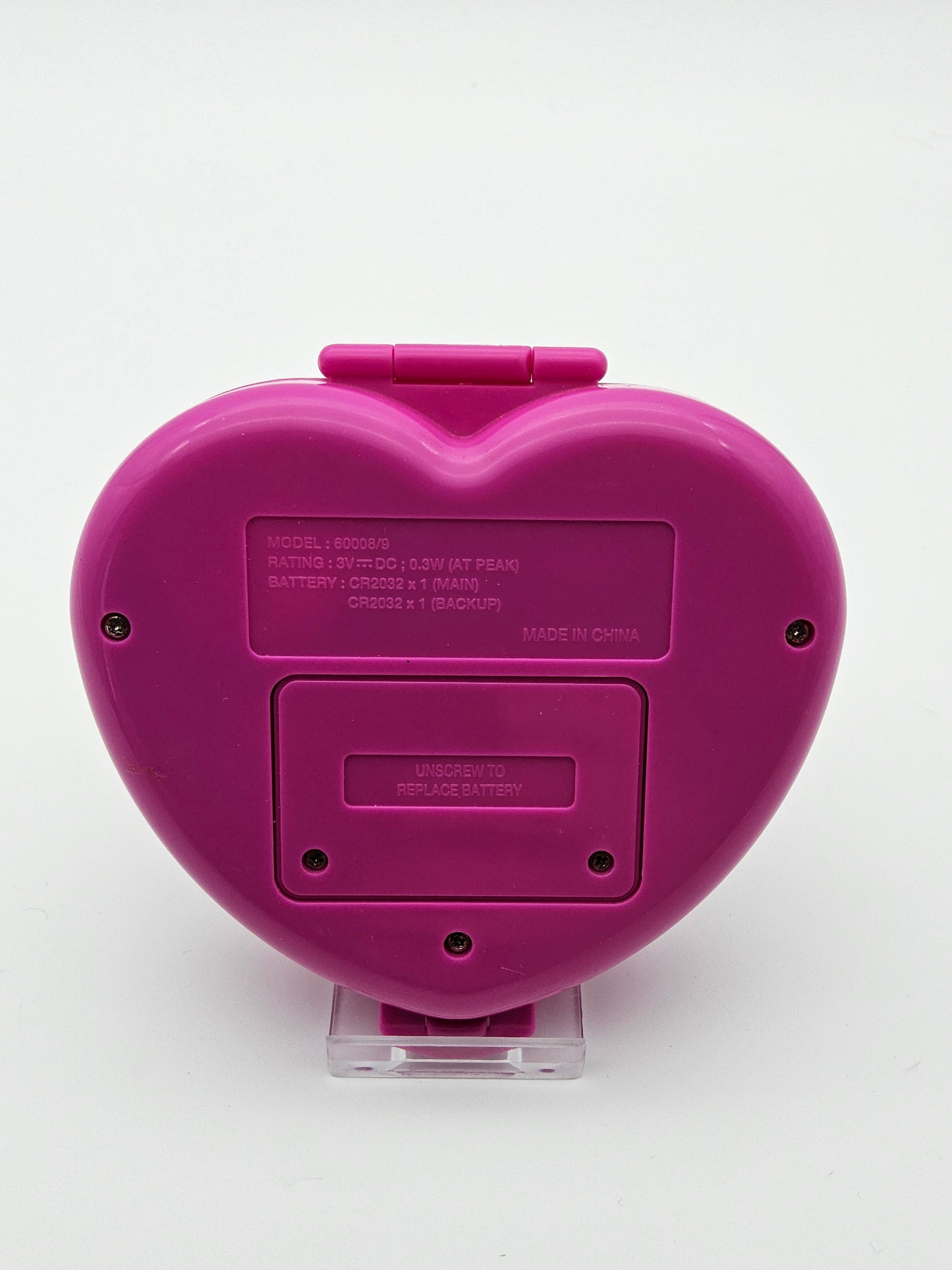 ULTRA RARE Polly pocket secret diary 100% complete with instruction manual