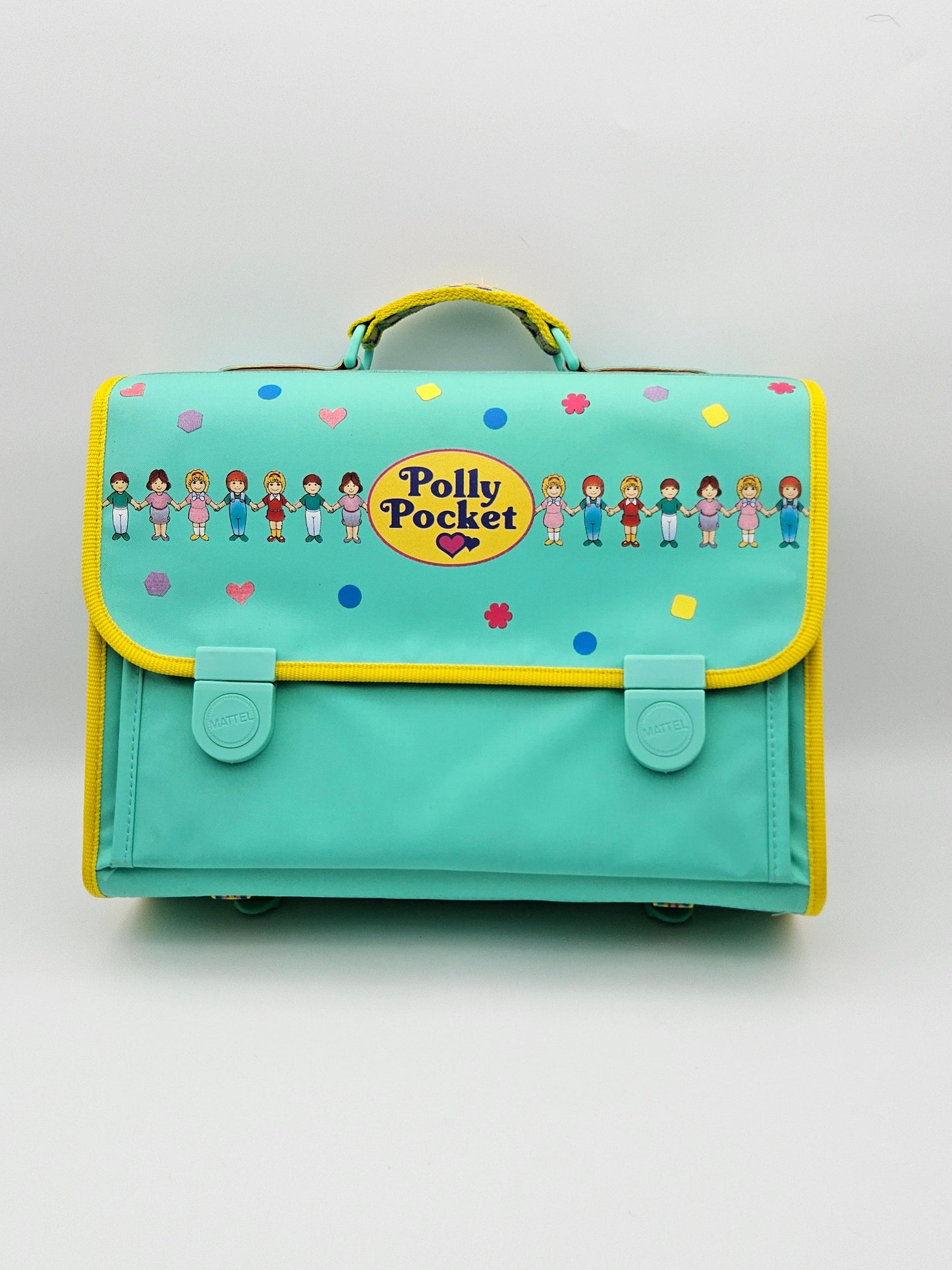 Rare Mattel Polly Pocket bag with original tag