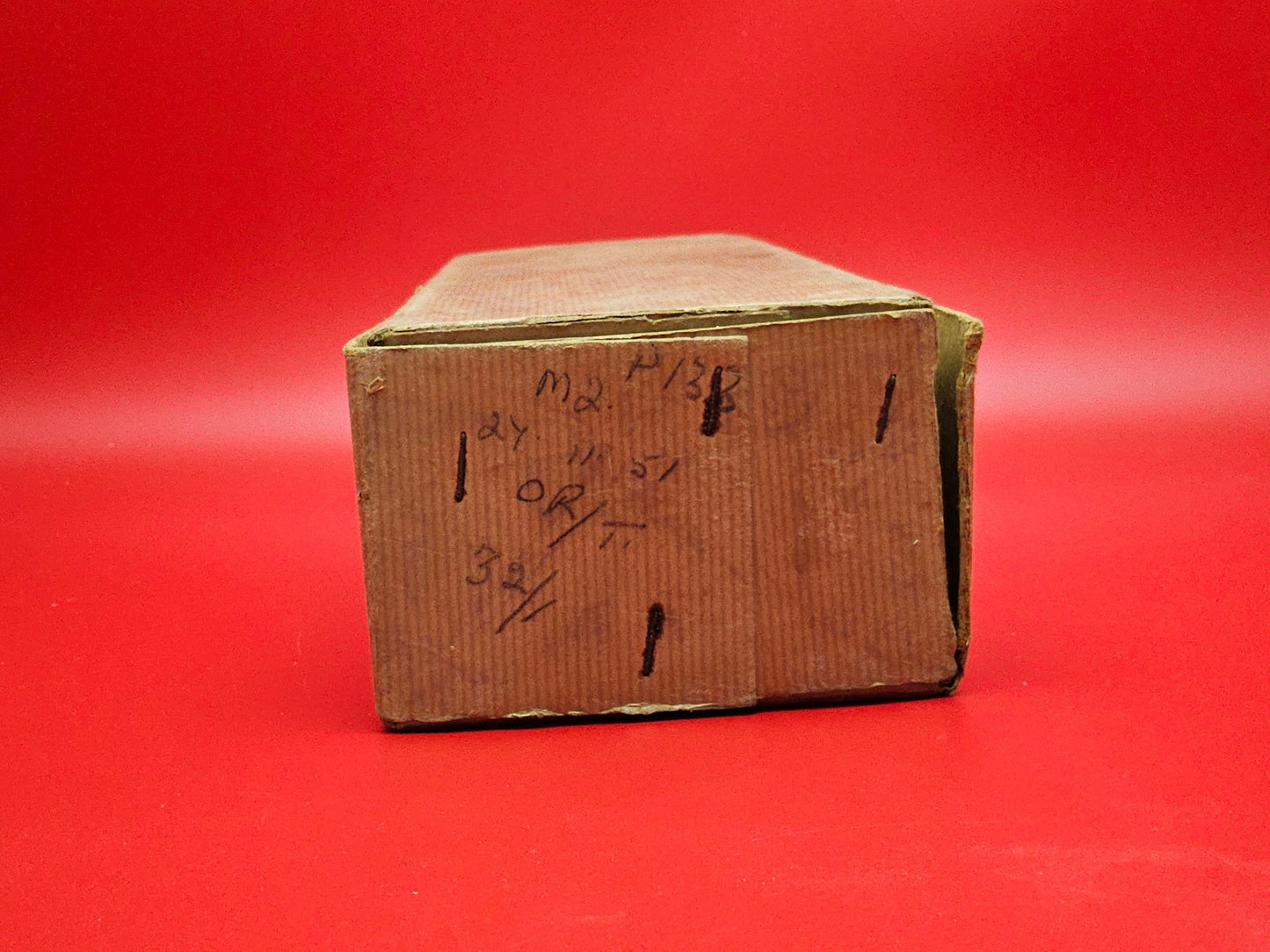 RARE Pelham Mr Turnip puppet with original box