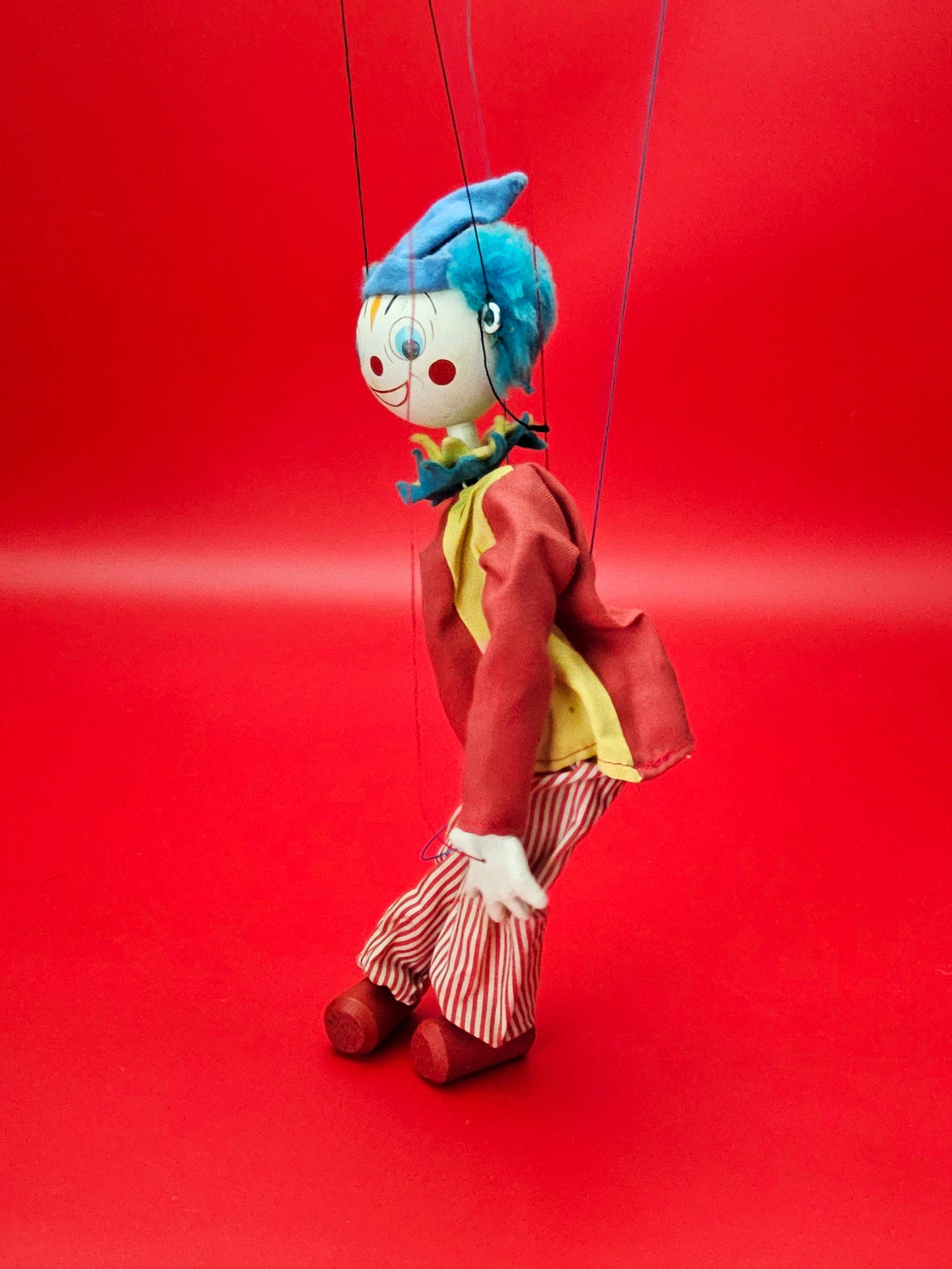 Pelham marionette