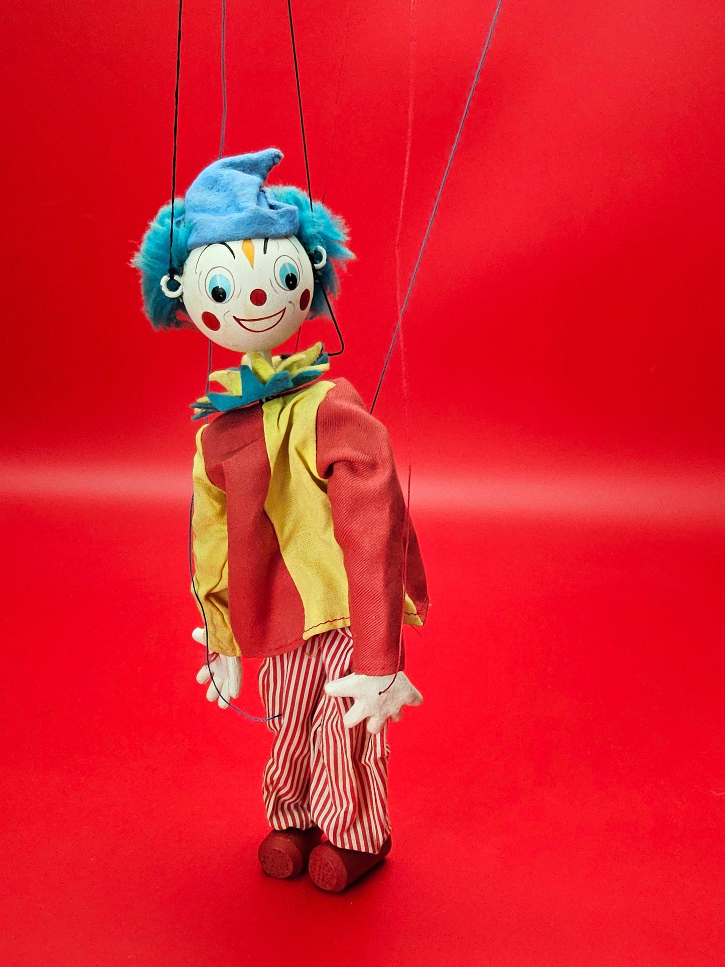 Pelham marionette