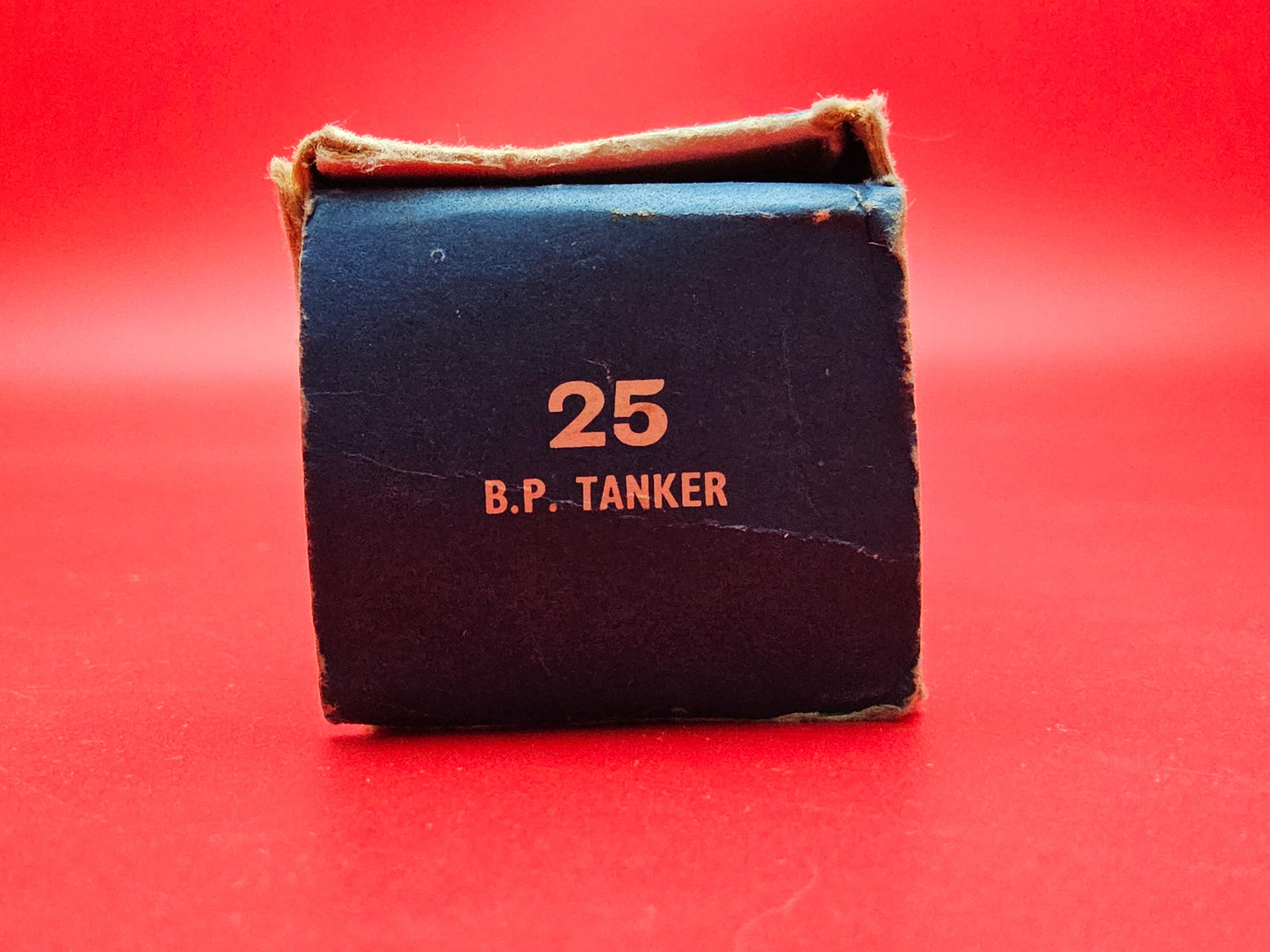 Matchbox BP tanker with original box