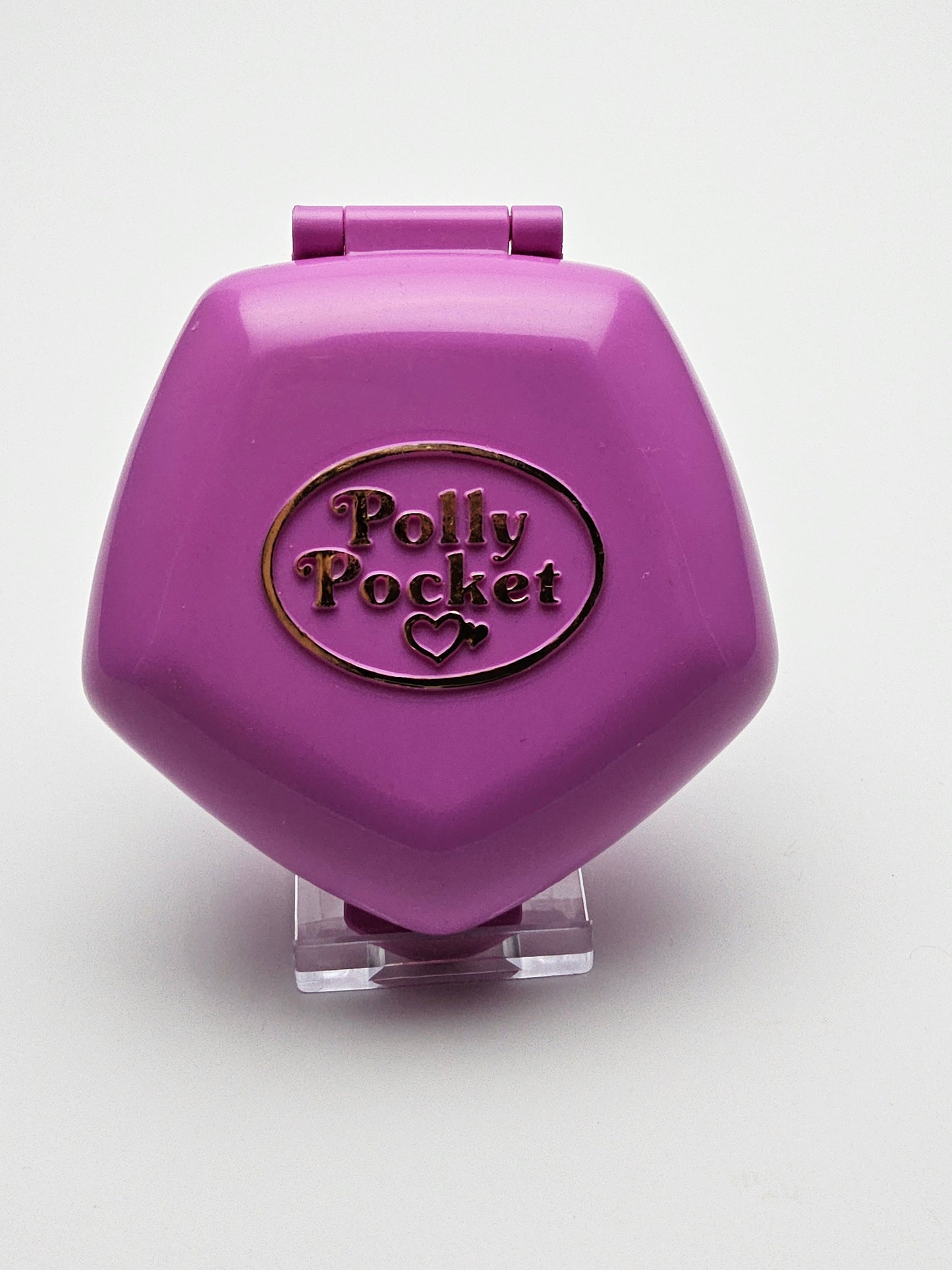 Polly pocket variation slumber party with both original dolls