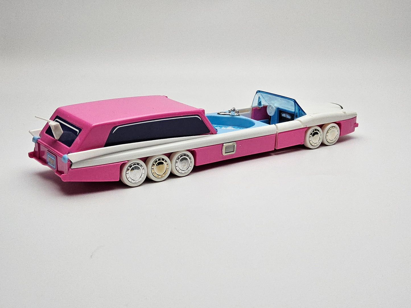 Bluebird oh Penny Hollywood dream car with a range of accessories