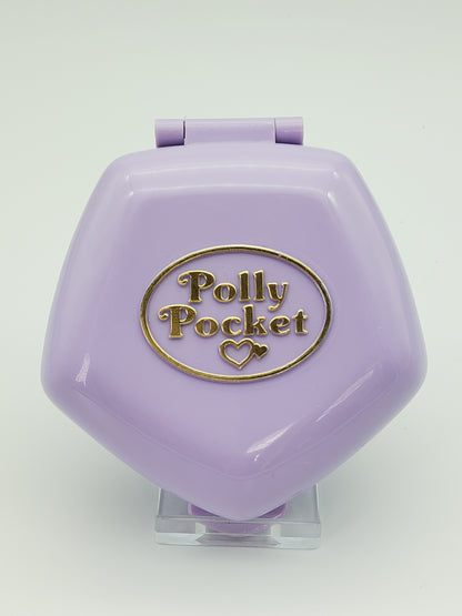 Polly pocket slumber party 100% complete