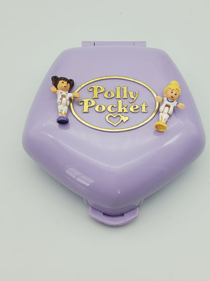 Polly pocket slumber party 100% complete