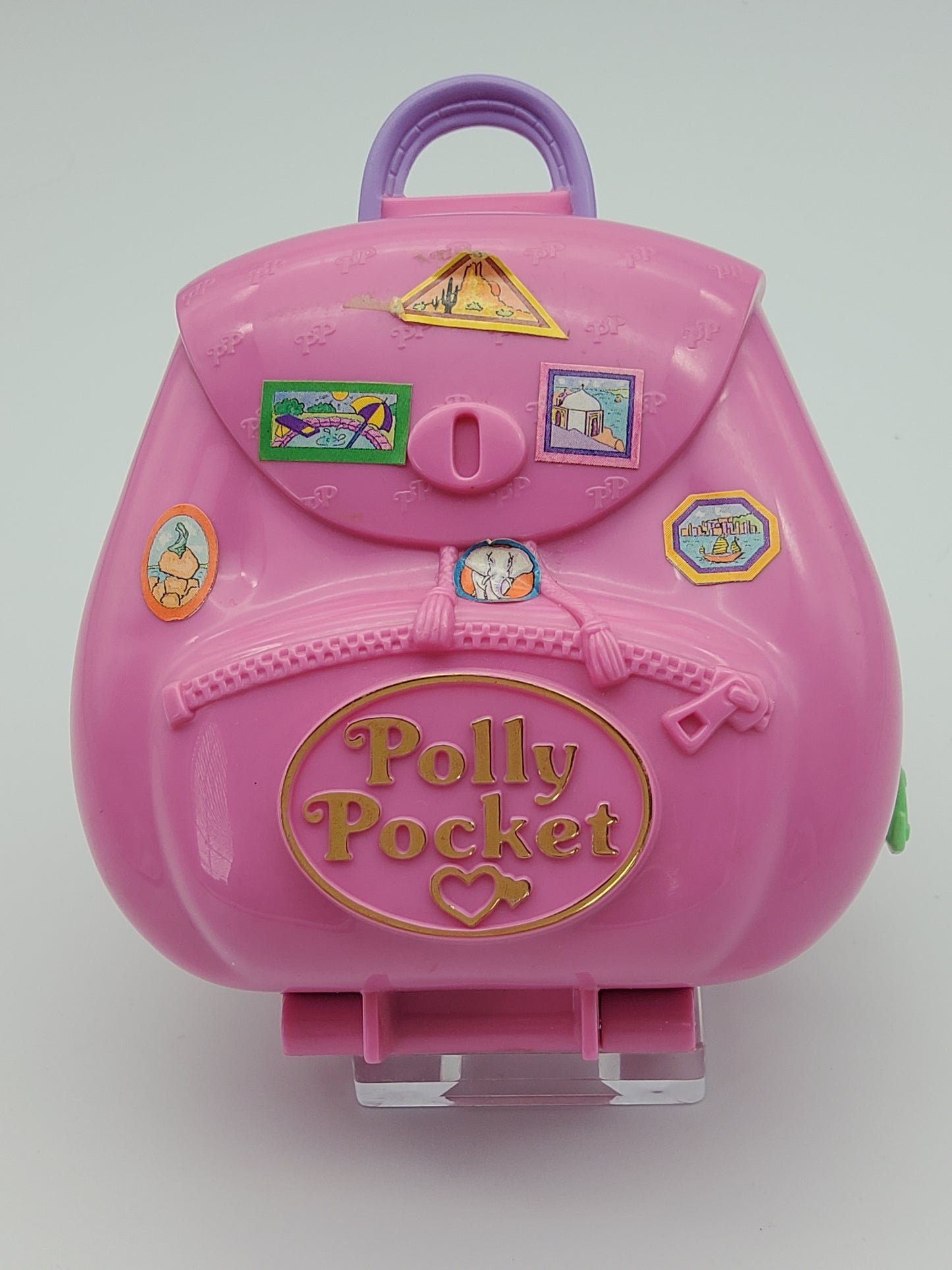 Polly pocket jungle adventure 100% complete