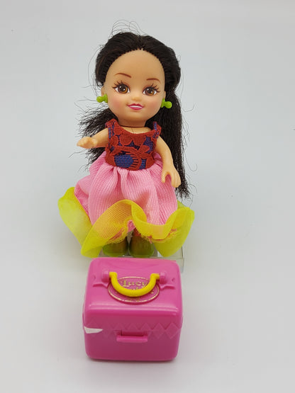 Lucy Locket carnival magic almost complete (missing an earring and hair tie)