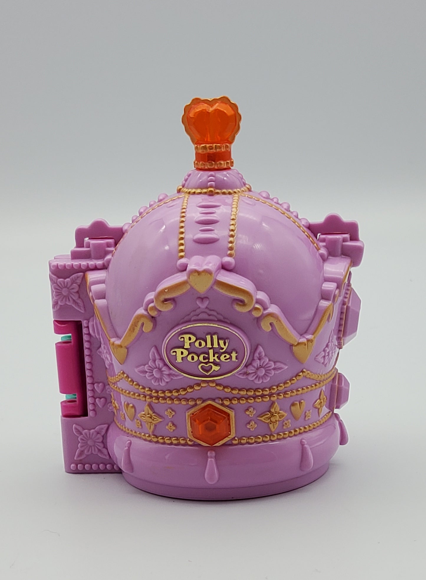 Polly pocket crown palace 100% complete