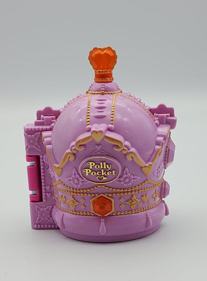 Polly pocket crown palace 100% complete